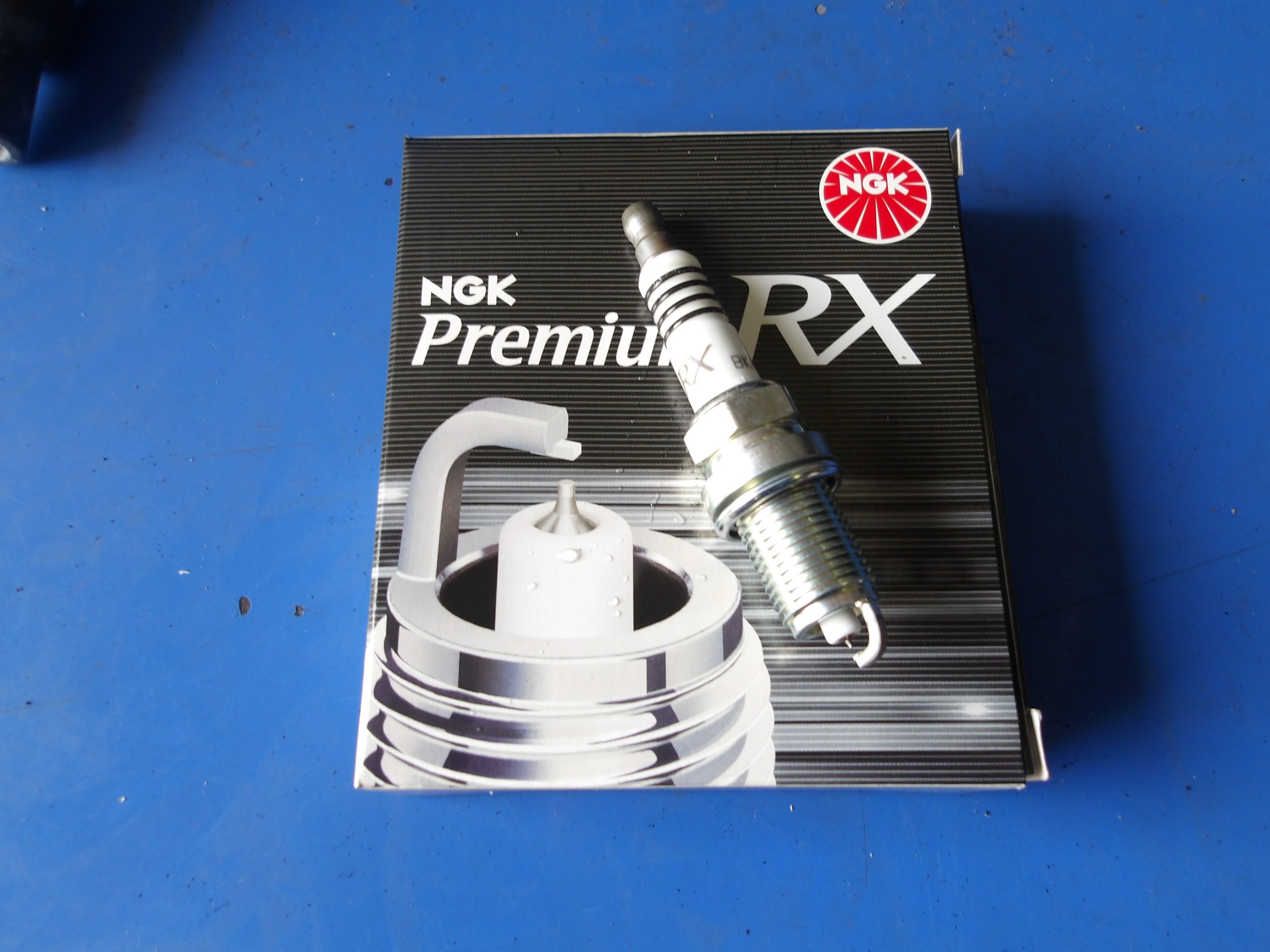 MR2（SW20）イグニッションコイル＆スパークプラグ交換。 | トヨタ MR2