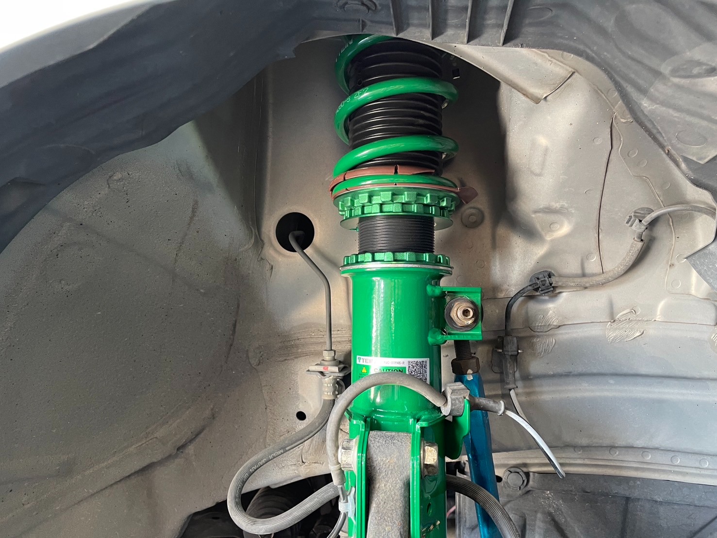 テイン フレックスZ サスペンション　足回り TEIN FLEX Z テイン (フレックスZ) 車高調 ヴェロッサ JZX110