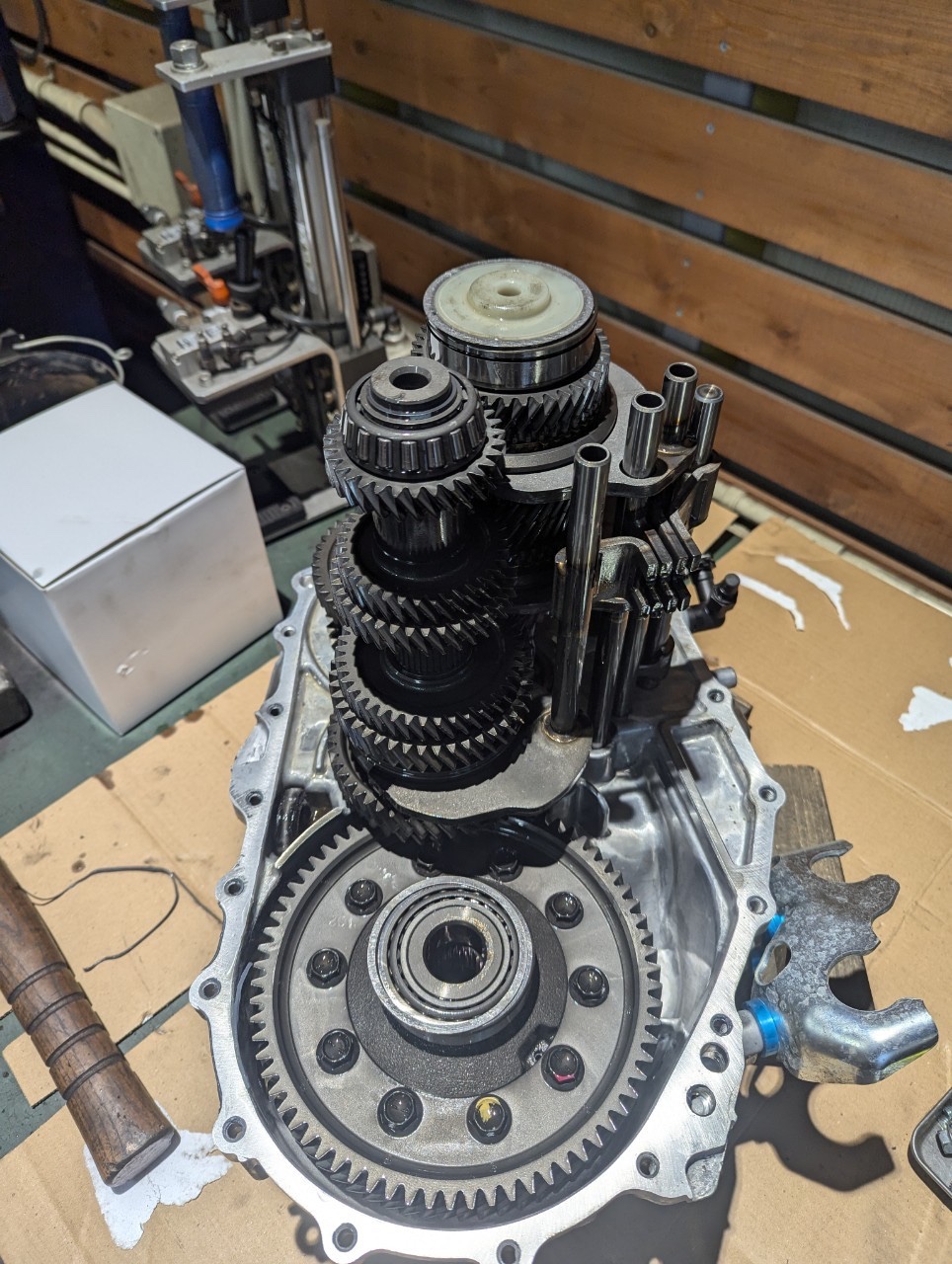 デフ(ディファレンシャル) ZC33 lsd スイフトスポーツ デフ(ディファレンシャル) ZC33 lsd スイフトスポーツ - メルカリ