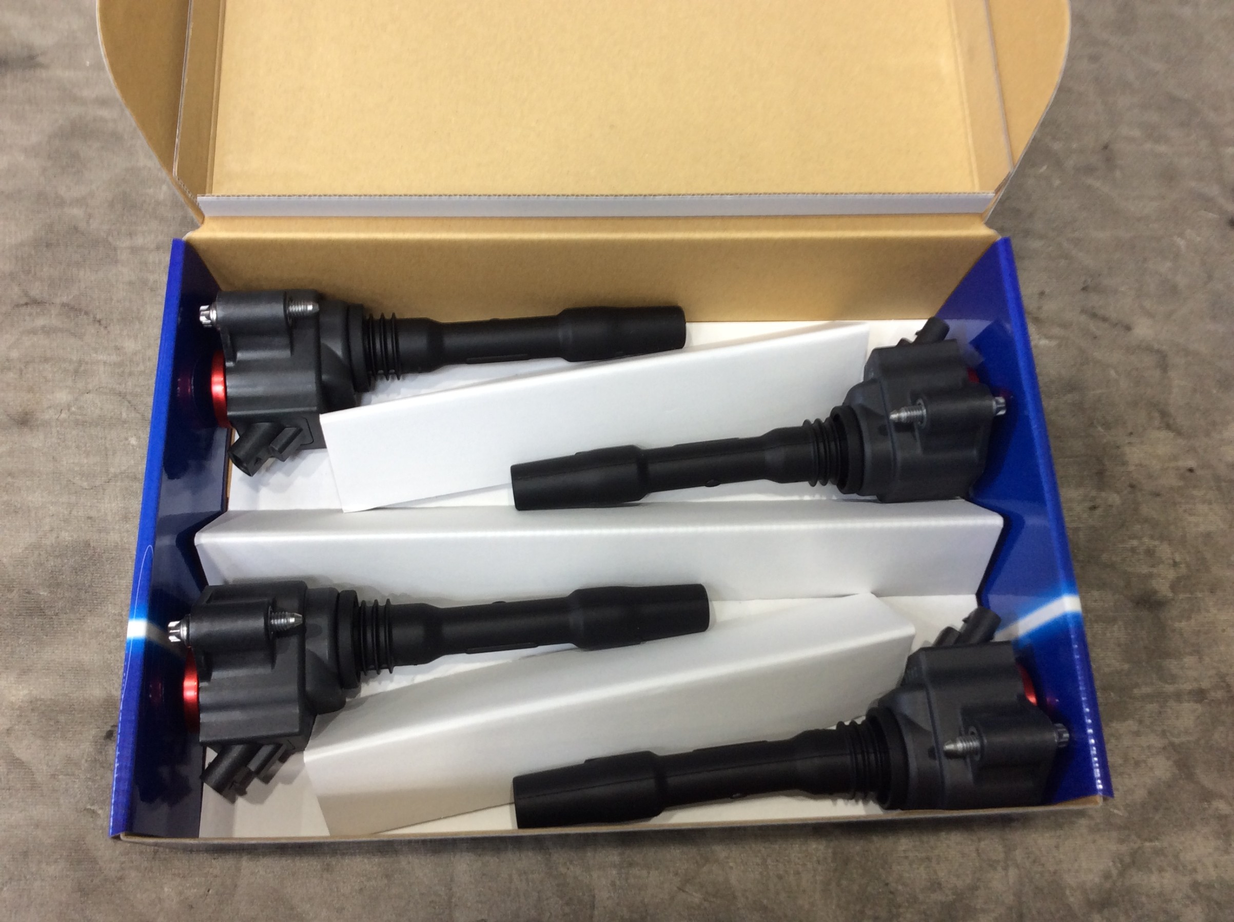 ジョン・クーパーミニ1300S用シフトヘッド&アンテナヘッド CRAVEN