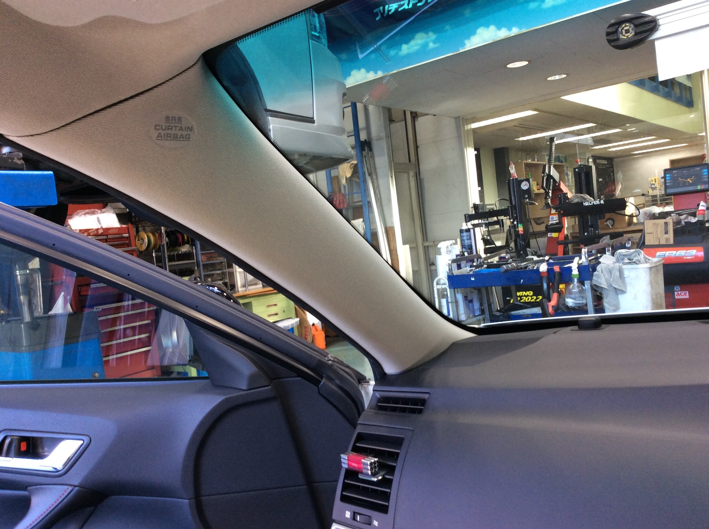 マークX G's インテリアパネル トヨタ(純正) インテリアパネル(ブラック) のパーツレビュー | マークX