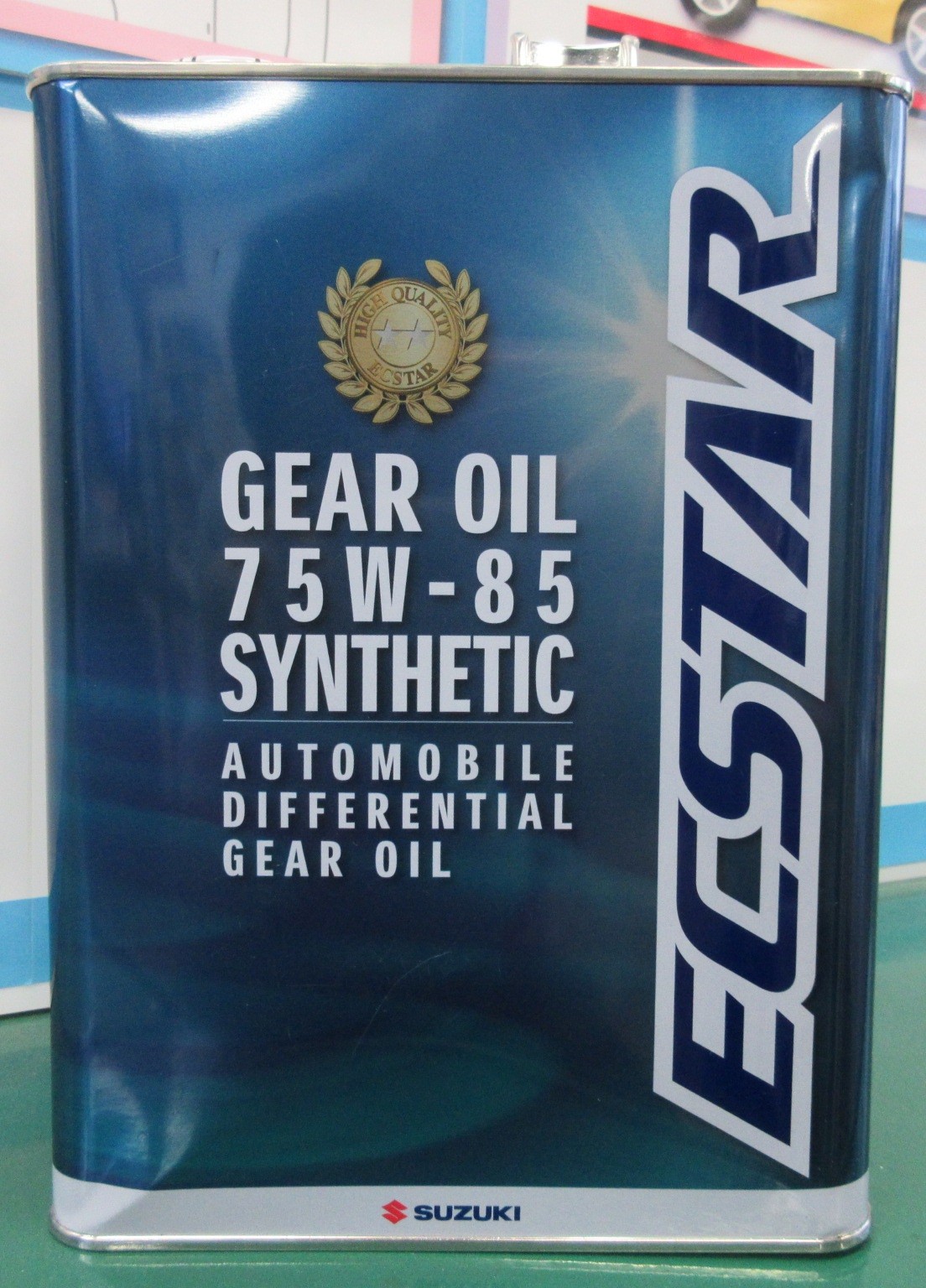 スズキ　ギヤオイル　75W-85 4リットル缶　2ケ スズキ ギヤオイル 75W-85 4リットル缶 2ケ 楽天市場】SUZUKI