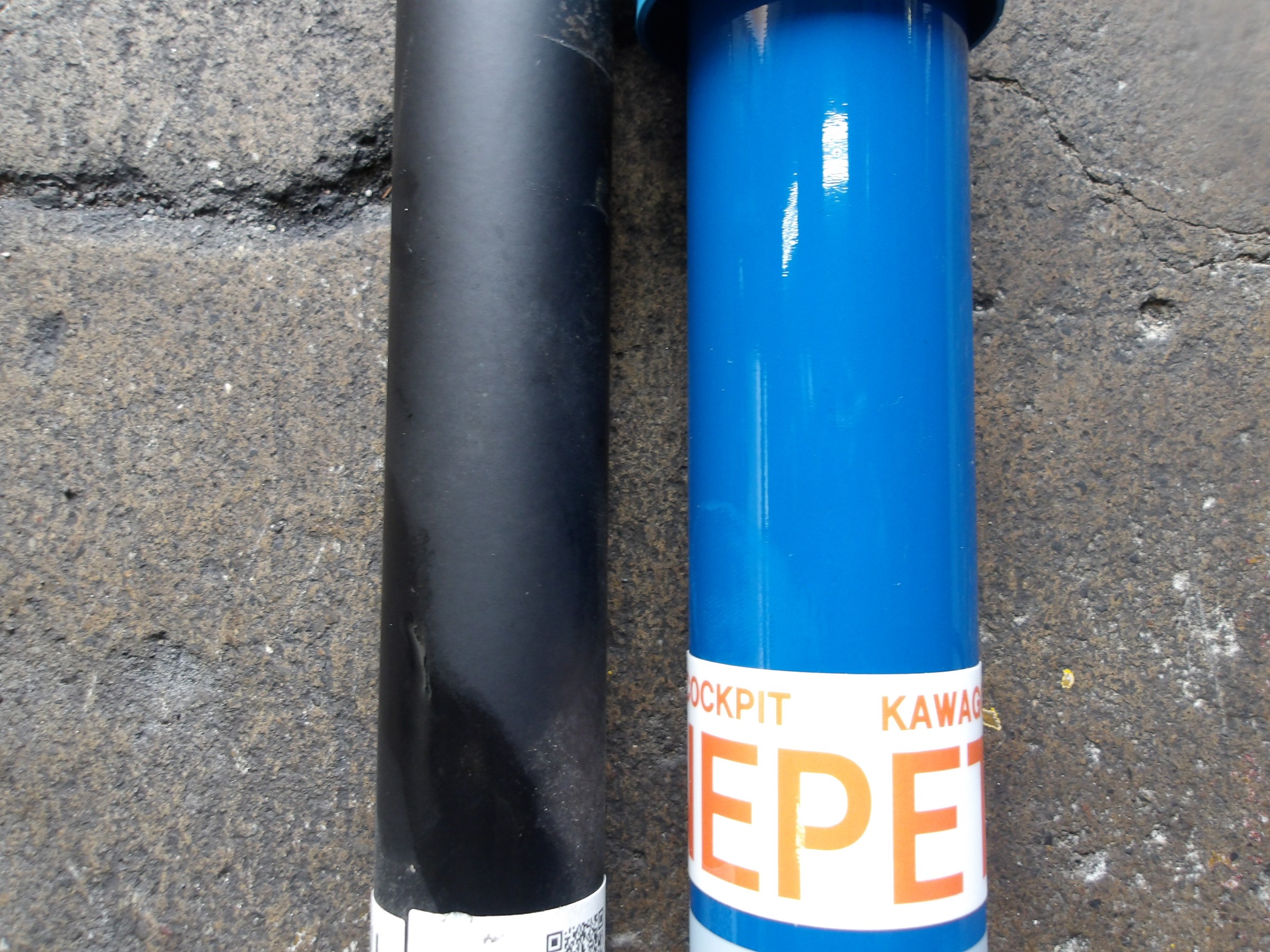 ダイハツ純正ハイゼット S510P サスペンション 前後ショックオブソーバー ダイハツ純正ハイゼット S510P サスペンション 前後ショックオブ