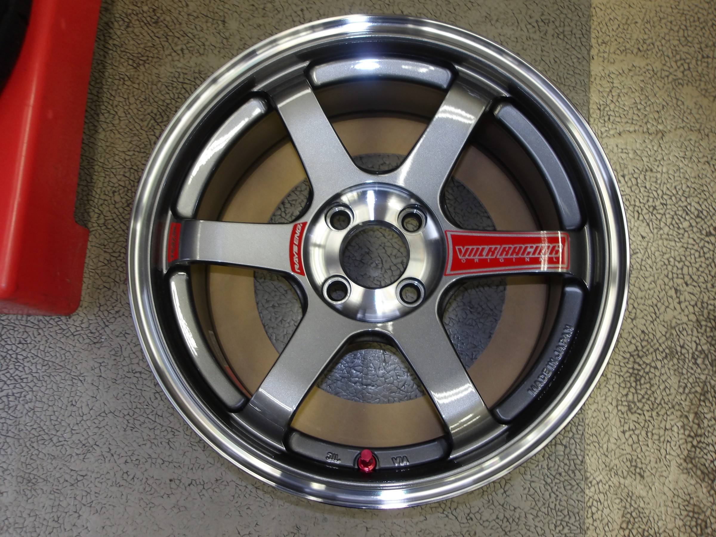 【超極上品】レイズ ボルクレーシング TE37 ホイール マツダ ロードスター MAZDA ロードスター×RAYS TE37 SONIC | 秋山タイヤホームページ