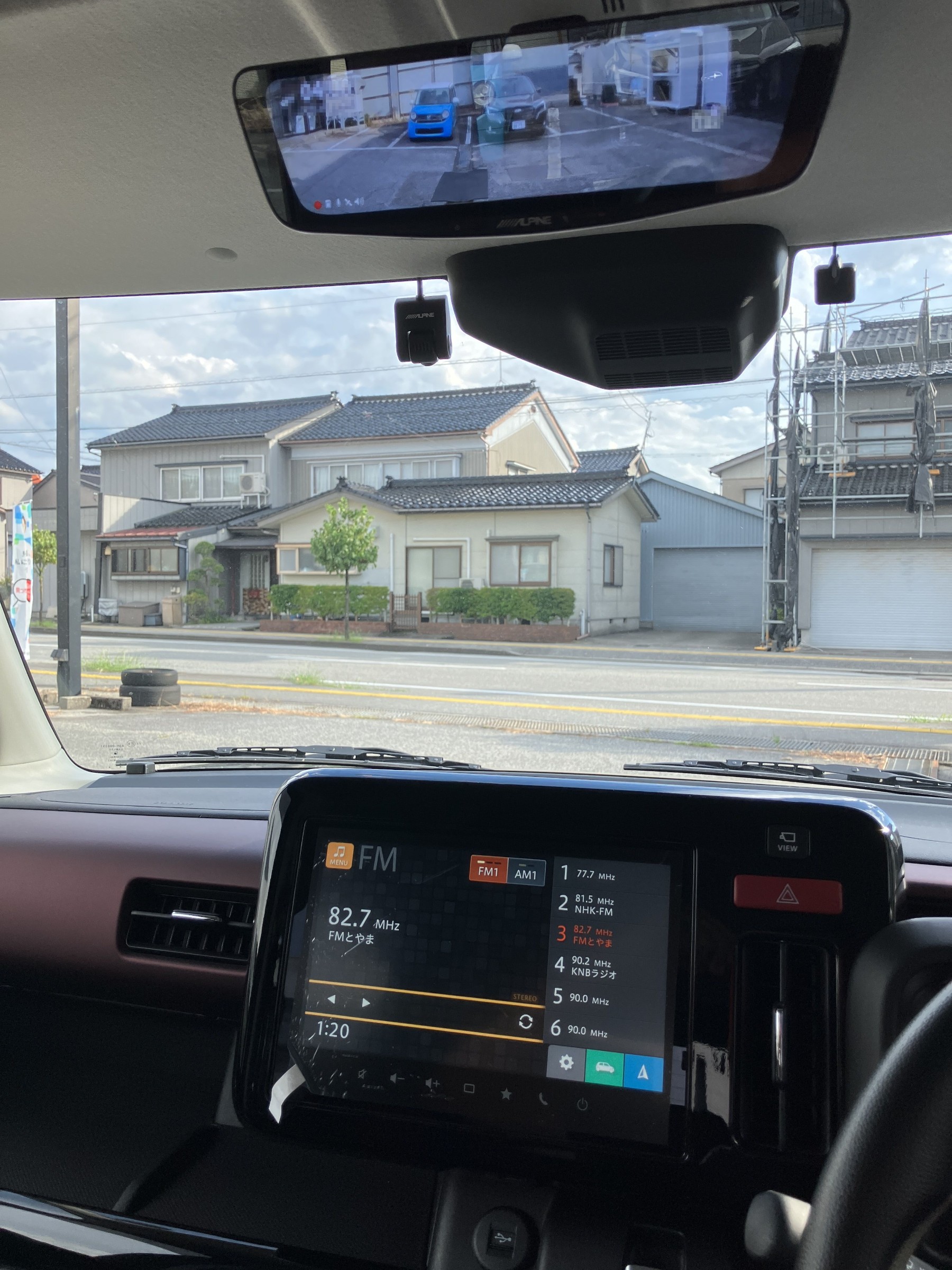 納車前の新型スペーシアカスタムをカスタム | スズキ スペーシア 納車前の新型スペーシアカスタムをカスタム | スズキ スペーシア