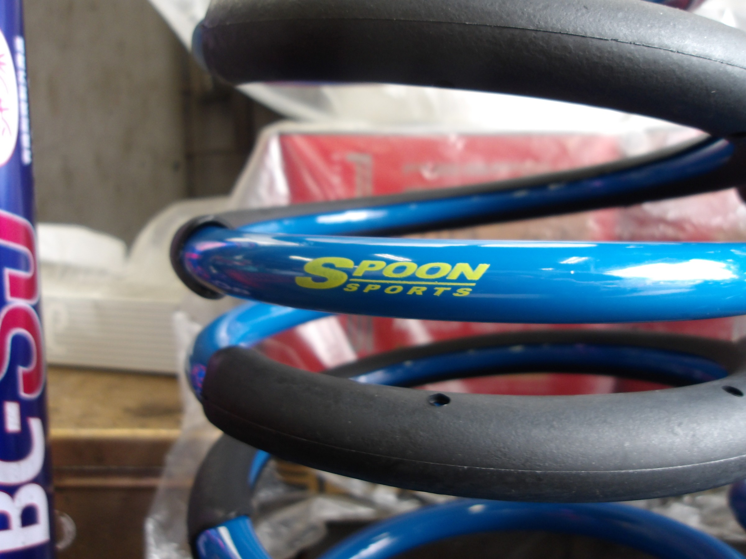 SPOON ホンダ　シビック タイプR　FL5　プログレッシィブスプリング SPOON SPORTS ホンダ シビック タイプR FL5 プログレッシィブ