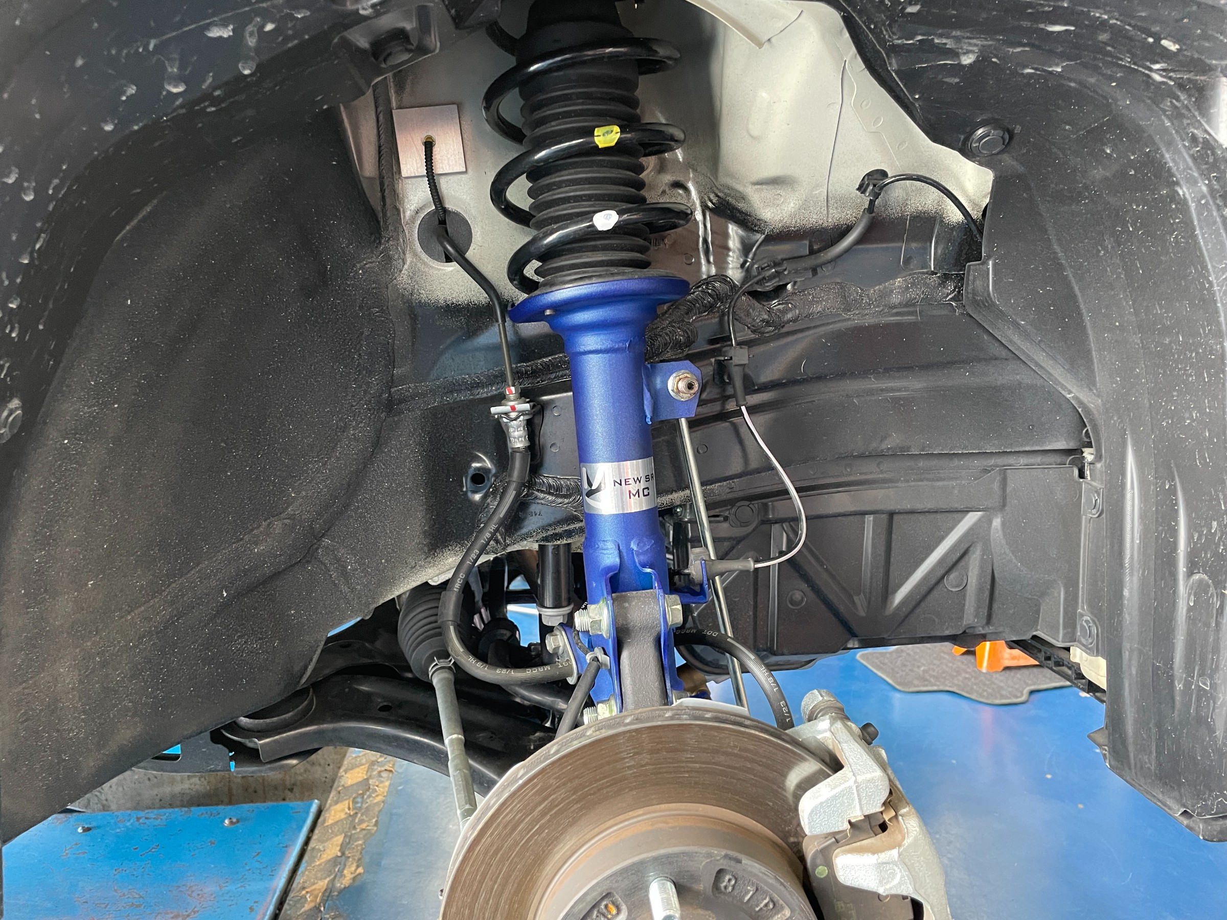 スズキ ハスラー 足回りセット ☆気になる乗り心地を改善してみませんか スズキ ハスラー☆ | スズキ