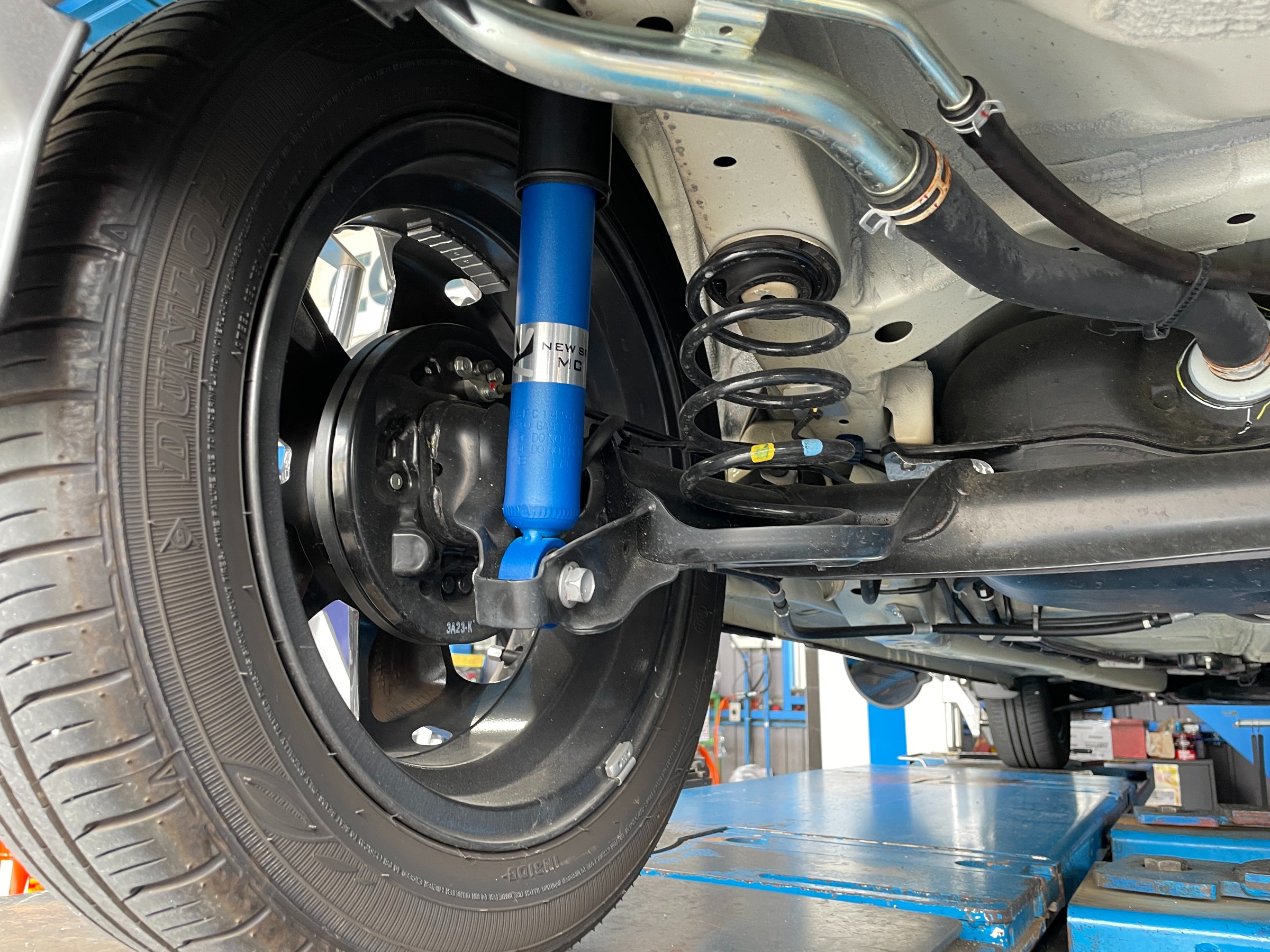 スズキ ハスラー 足回りセット スズキ ハスラー 足回りセット トップ 足廻りリフレッシュで、心地良い