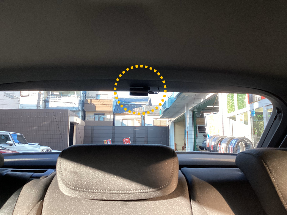 スタッフが撮影した画像です