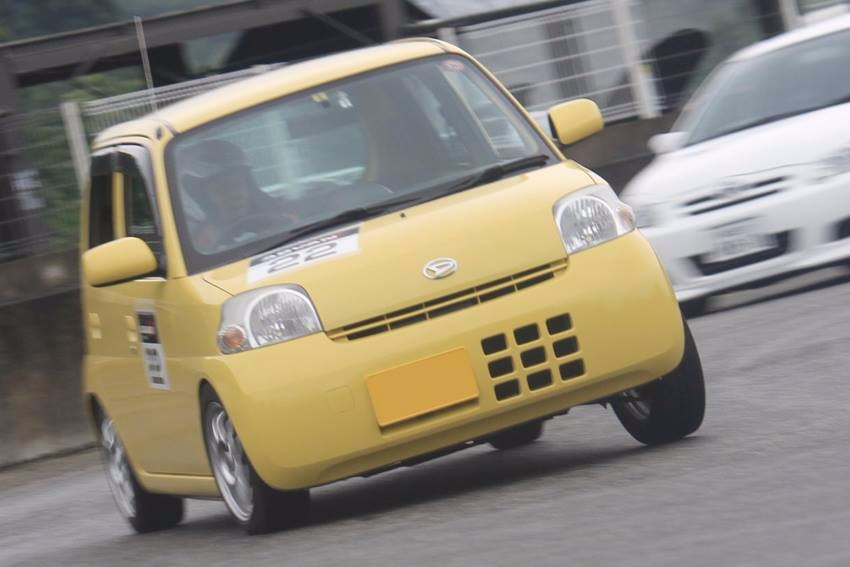 おわらサーキットDAY | スタッフ日記 | コクピット 魚津 | 車の