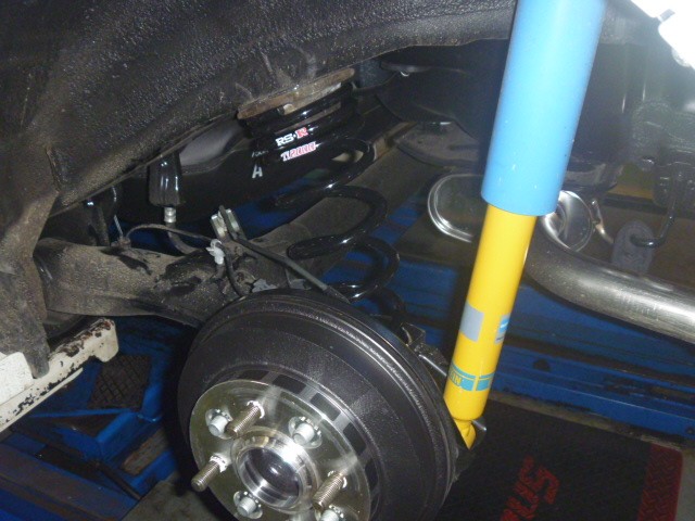 コペン La400kのローダウン ダイハツ コペン 足まわり サスペンション ブレーキ 足まわり サスペンション ブレーキ サスペンションパーツ関連取付 アフターパーツ取り付け事例 コクピット 麻生 お店の得意技紹介