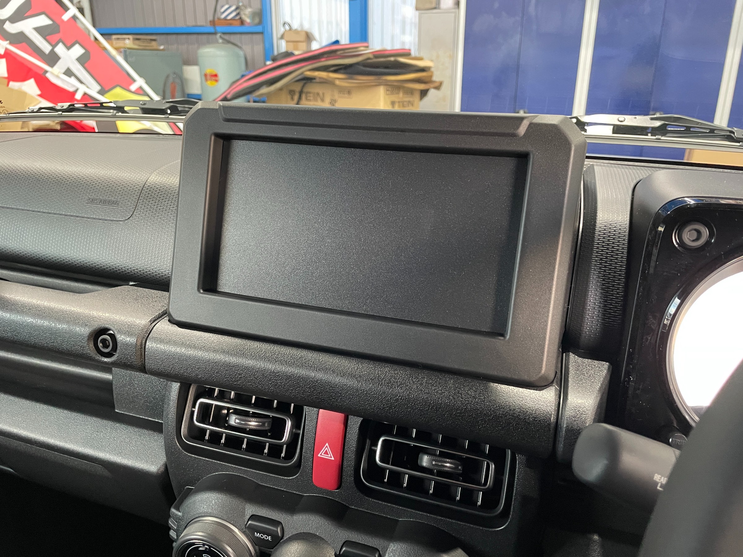 G-RL S901 ZSⅡ ジムニー 純正ナビ ドラレコ付き パイオニア