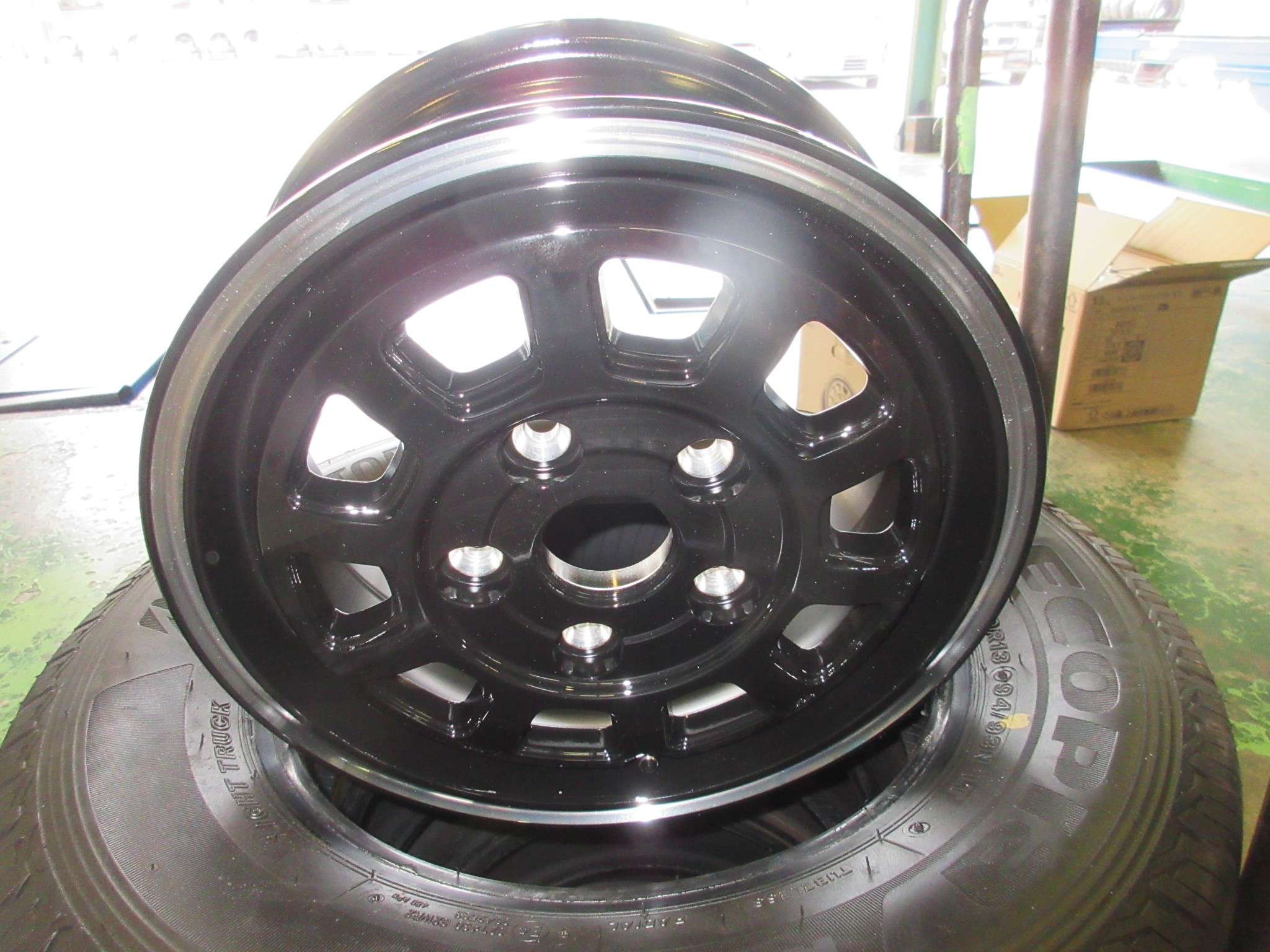 weds『VICENTE-06 TG・TL・PS・NV』1piece | ホイール | 商品情報