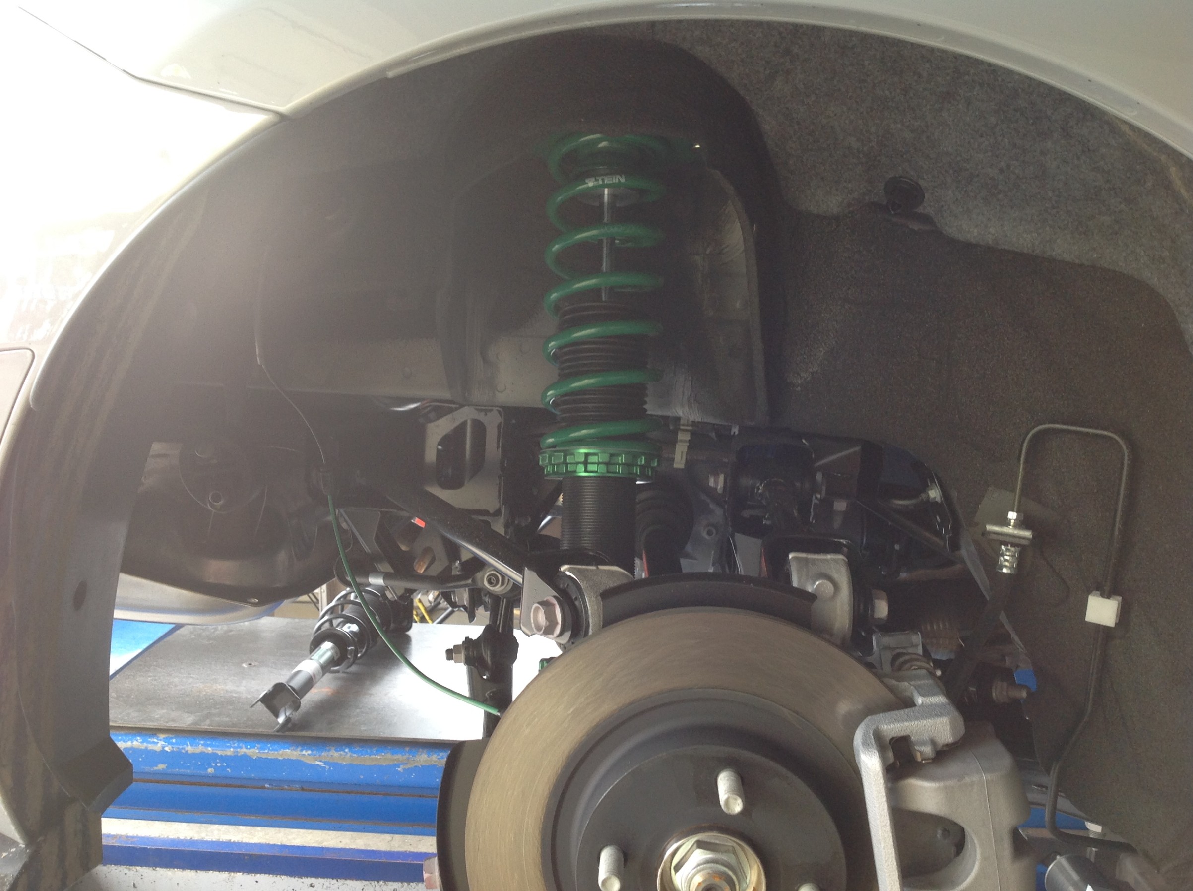 TEIN FLEX Z × ND5RE ♪ | マツダ ロードスター 足まわり TEIN FLEX Z × ND5RE ♪ | マツダ ロードスター 足まわり