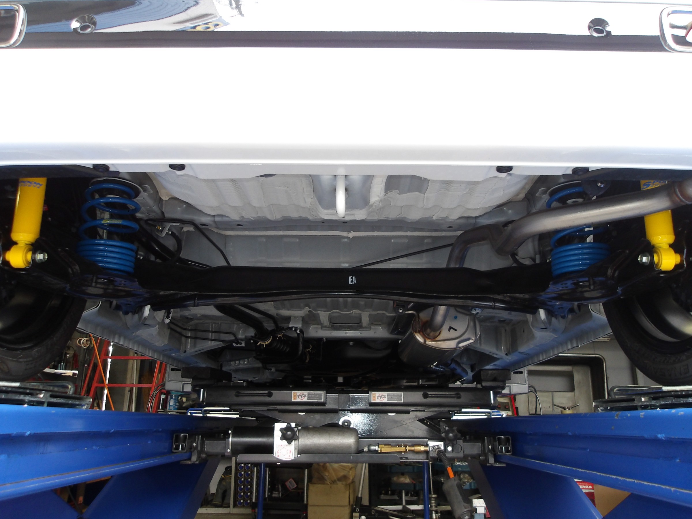 NｰONE（JG3）スプーン製サスペンションキット「FIXｰTYPE