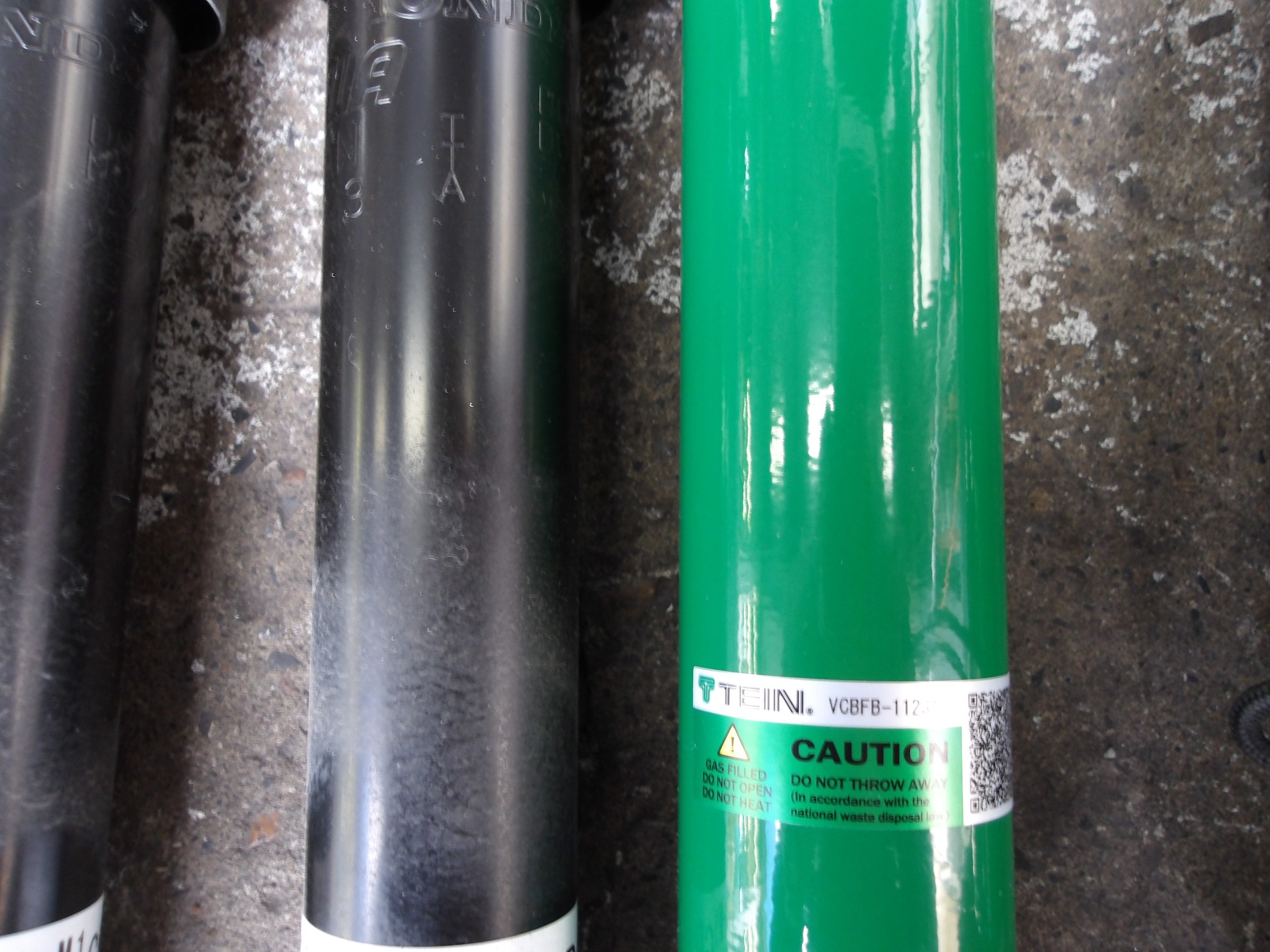 NｰBOX カスタム（JF5）テイン製車高調「FLEXｰℤ」装着＆アライメント