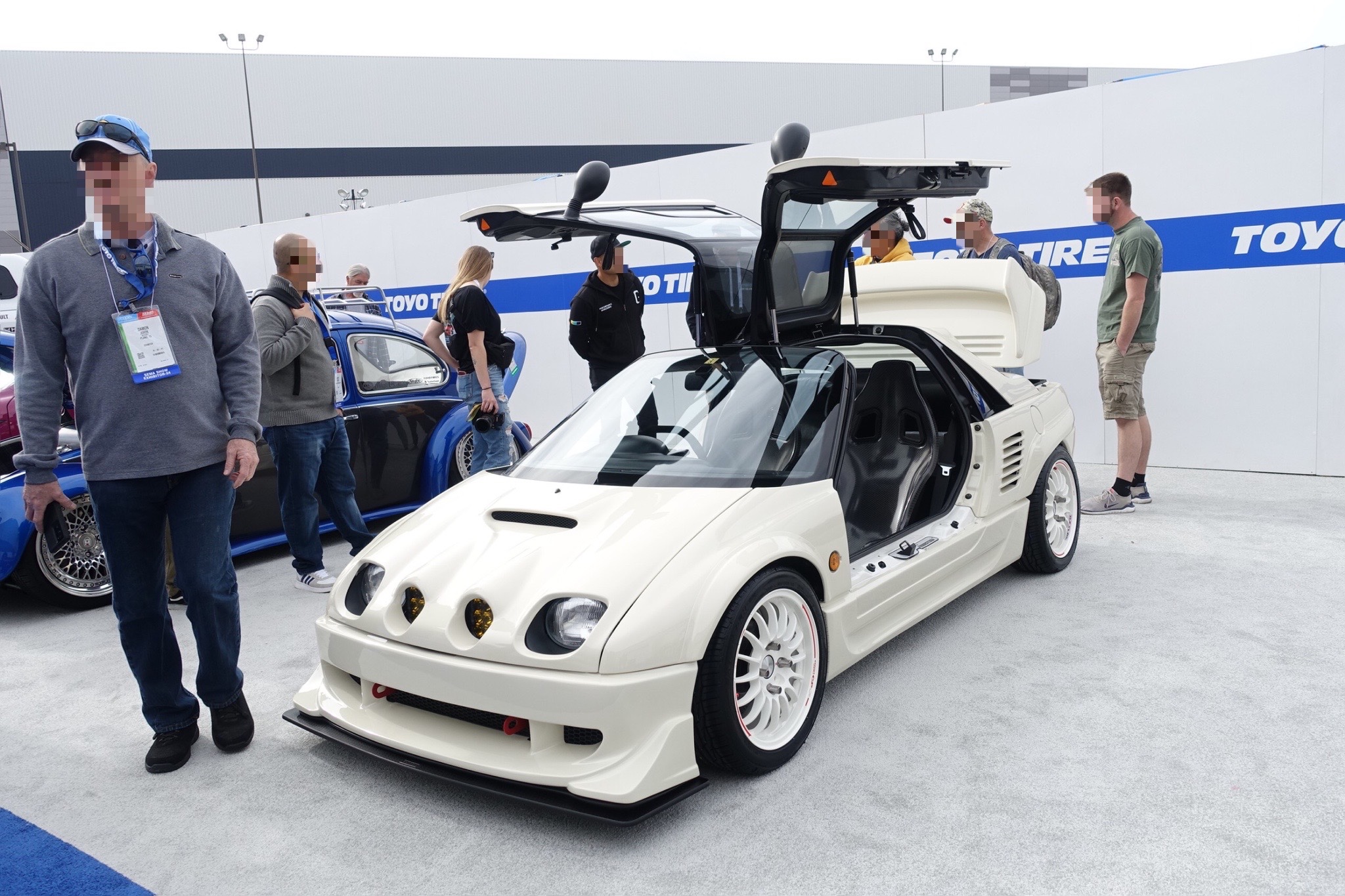 行ってきましたSEMA SHOW 2024！今回は「日本以上の日本車編」 | 店長