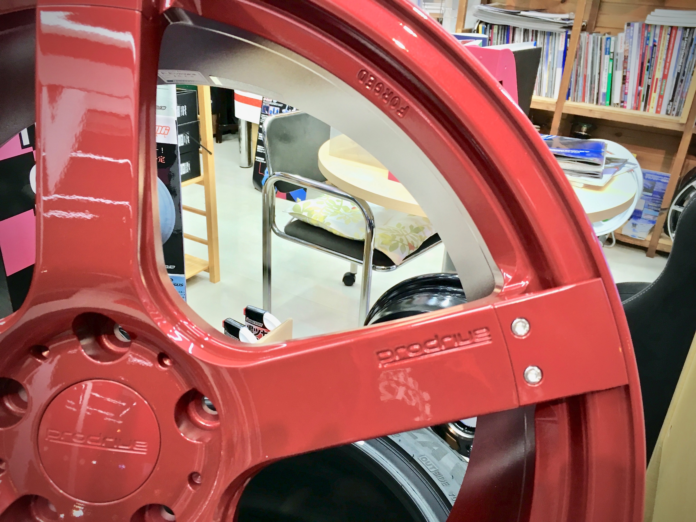 POTENZA S001 トヨタ86専用開発スペック | トヨタ 86 タイヤ タイヤ