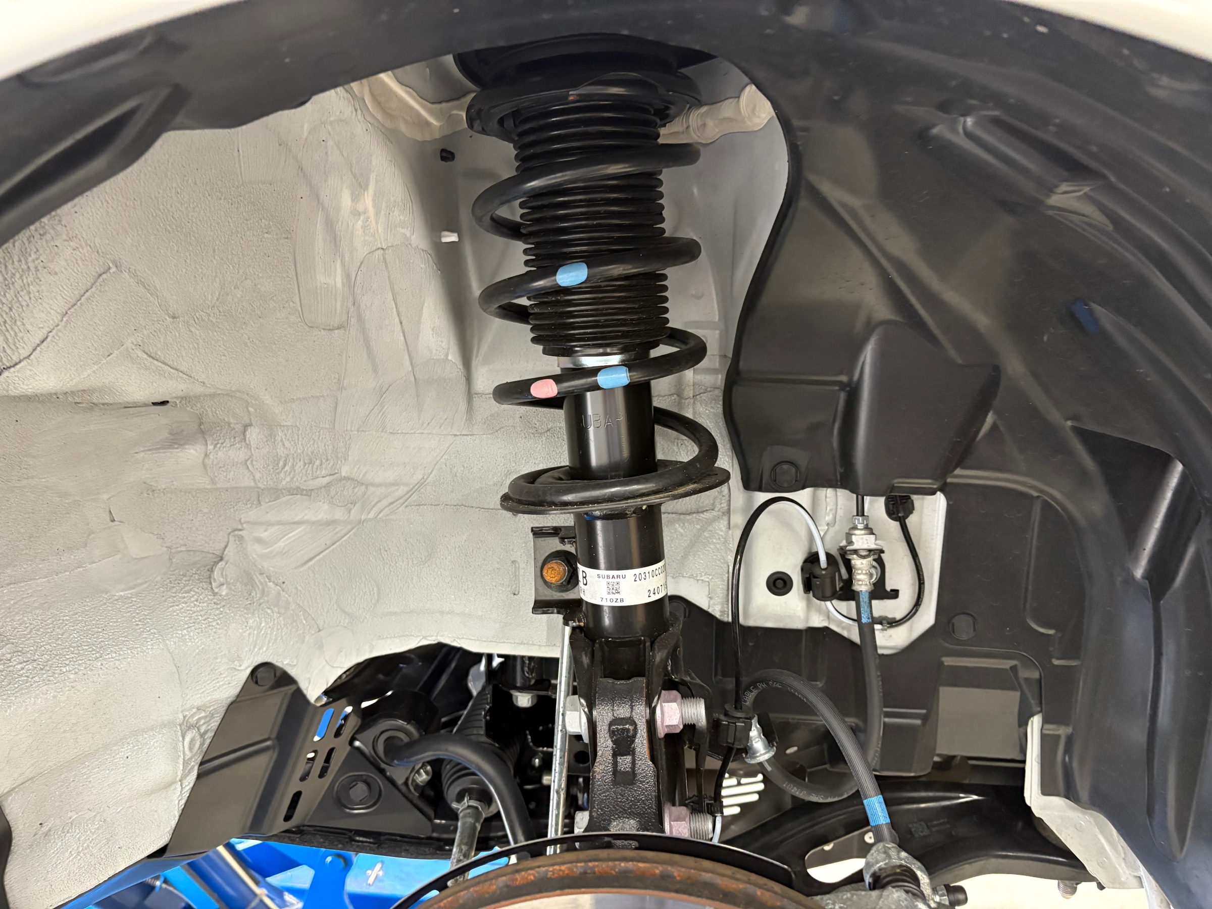 TOYOTA GR86 ZN8 TEIN FLEX Z | 取り付け事例 | コクピット21 TOYOTA GR86 ZN8 TEIN FLEX Z | 取り付け事例 | コクピット21