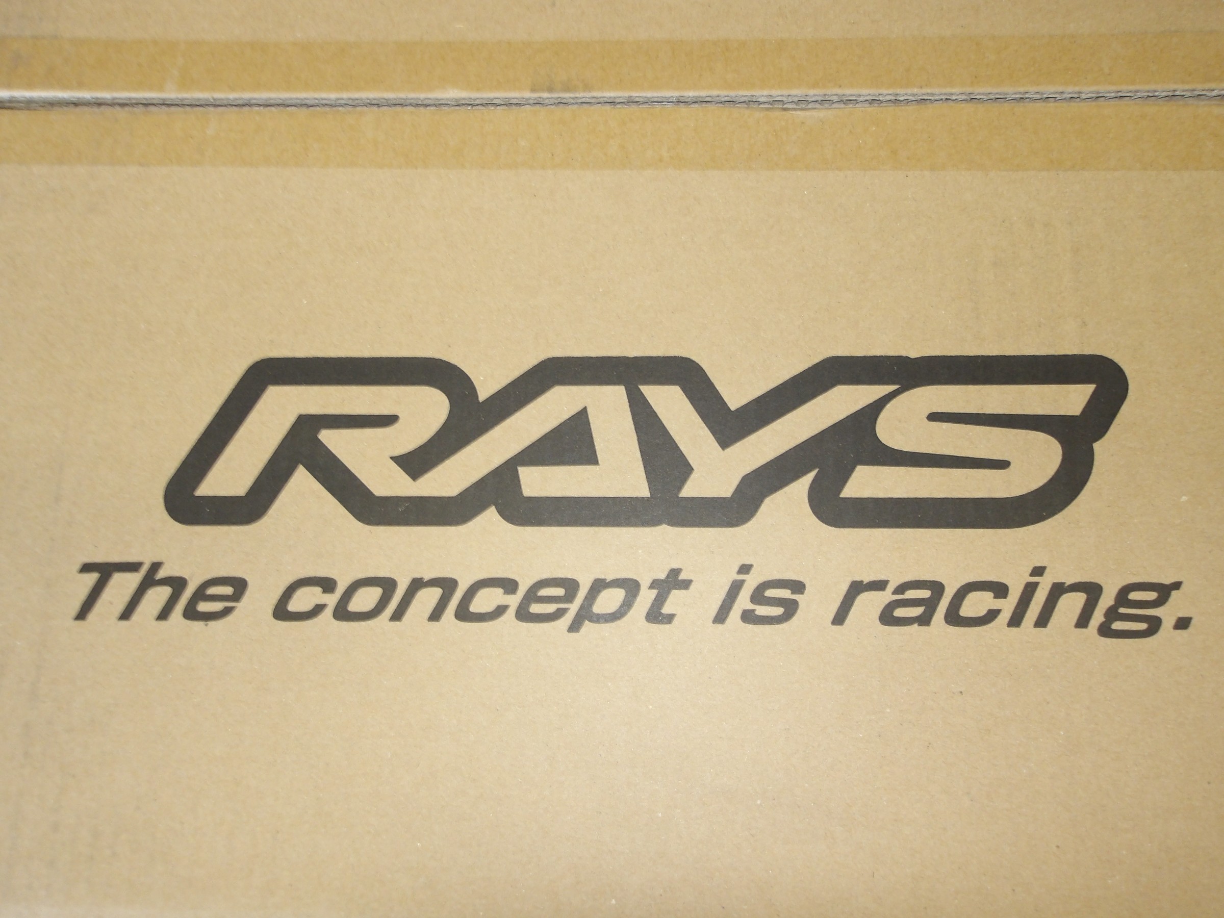 RAV4 レイズ製鍛造アルミホイール「ボルクレーシング TE37 SAGA S-plus