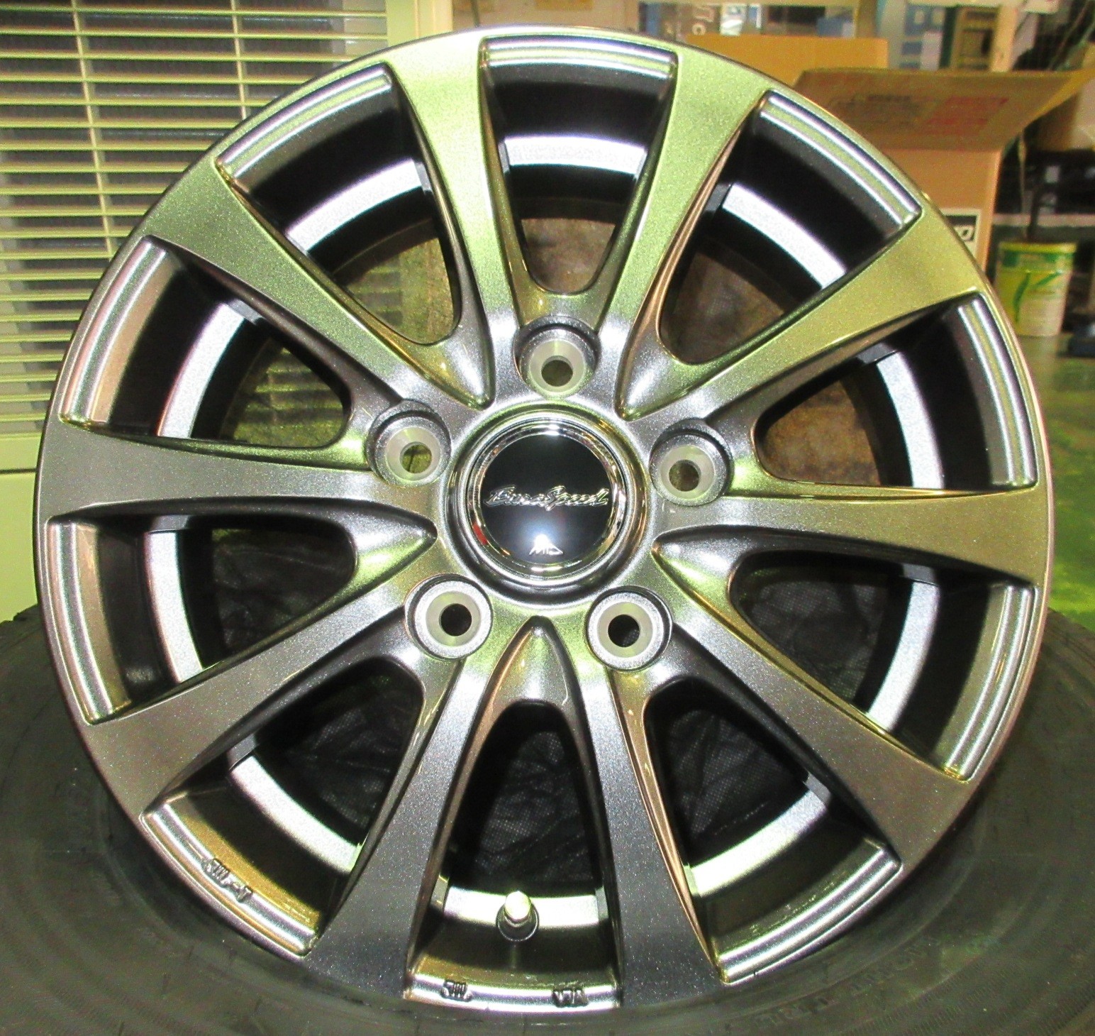 MID『MID WHEELS G10』1piece | ホイール | 商品情報