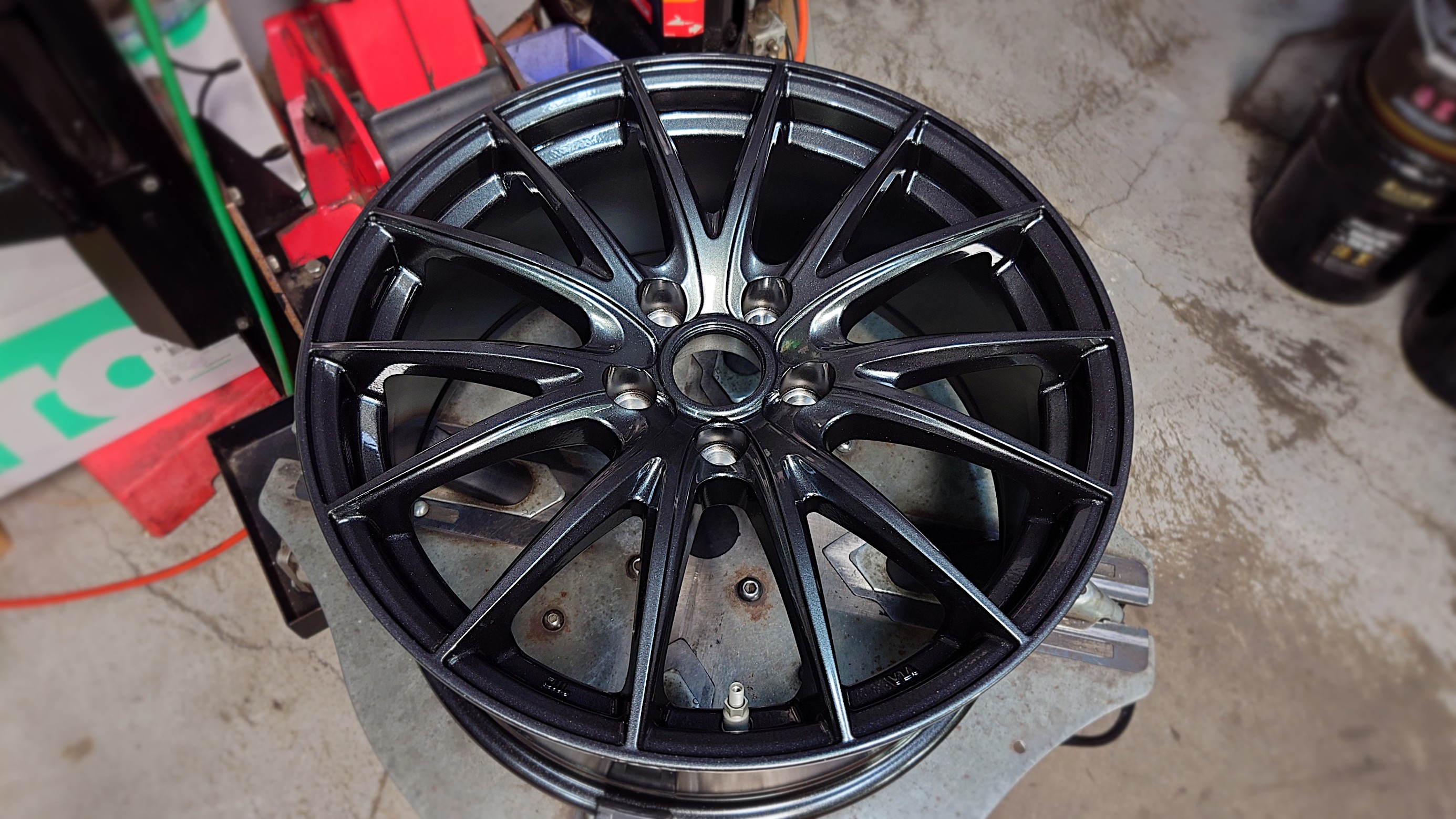 12 車、バイク、自転車 ウェッズ ヴェルヴァ スポルトII 4本