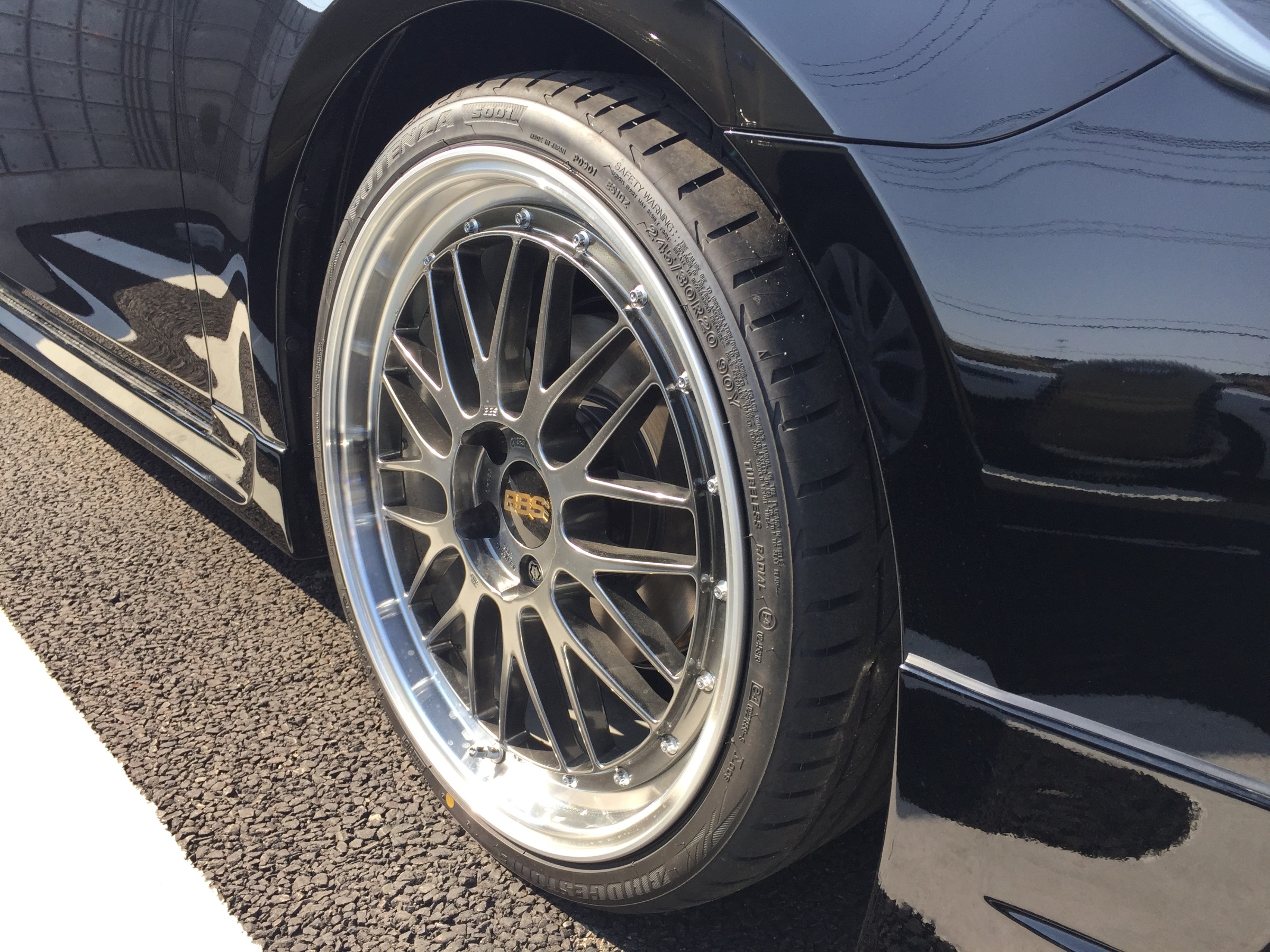BBS　LM　2018 LIMITED　EDITION 