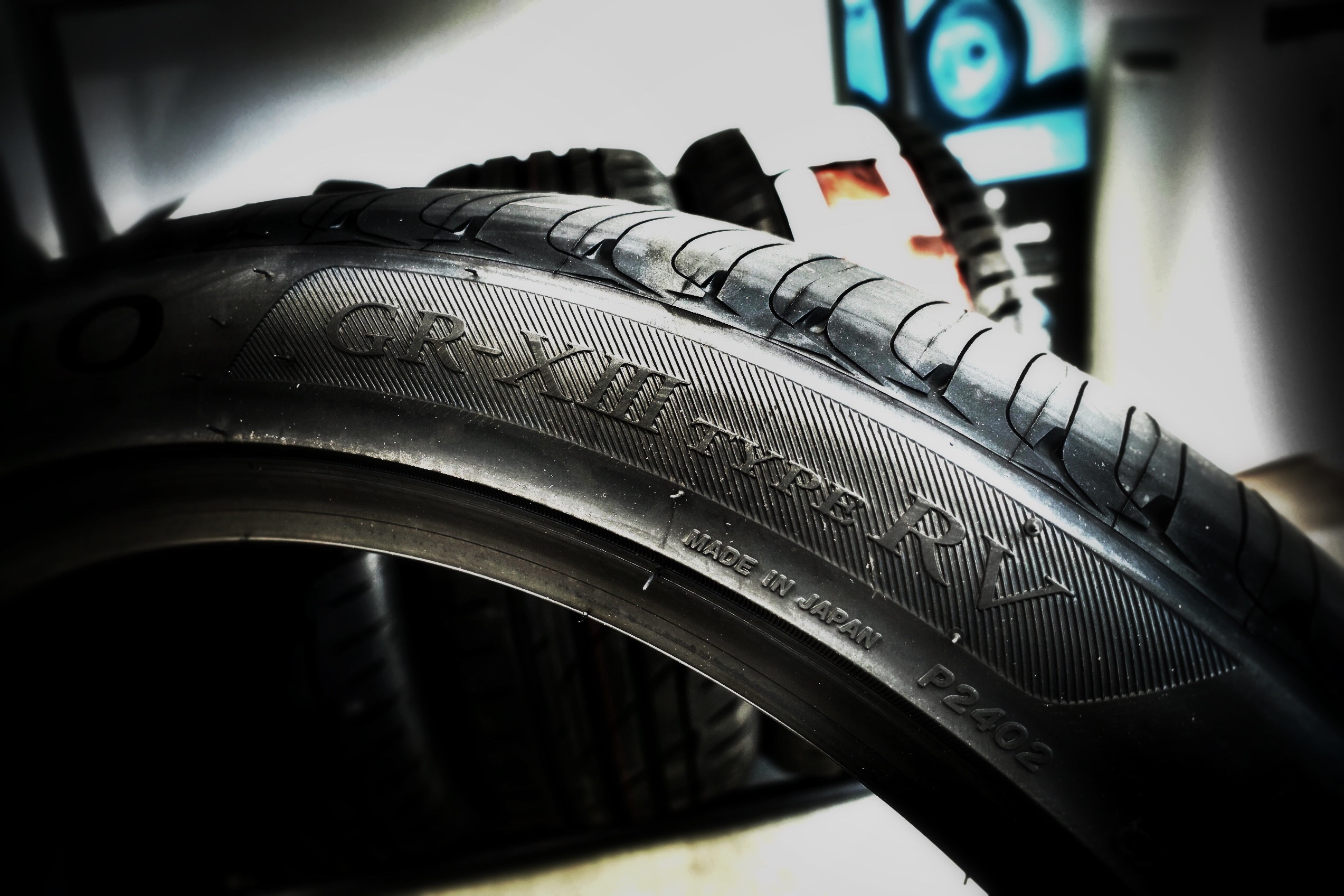 話題の新商品「REGNO GR-XⅢ TYPE RV」&「GR-XⅢ 軽・コンパクトサイズ