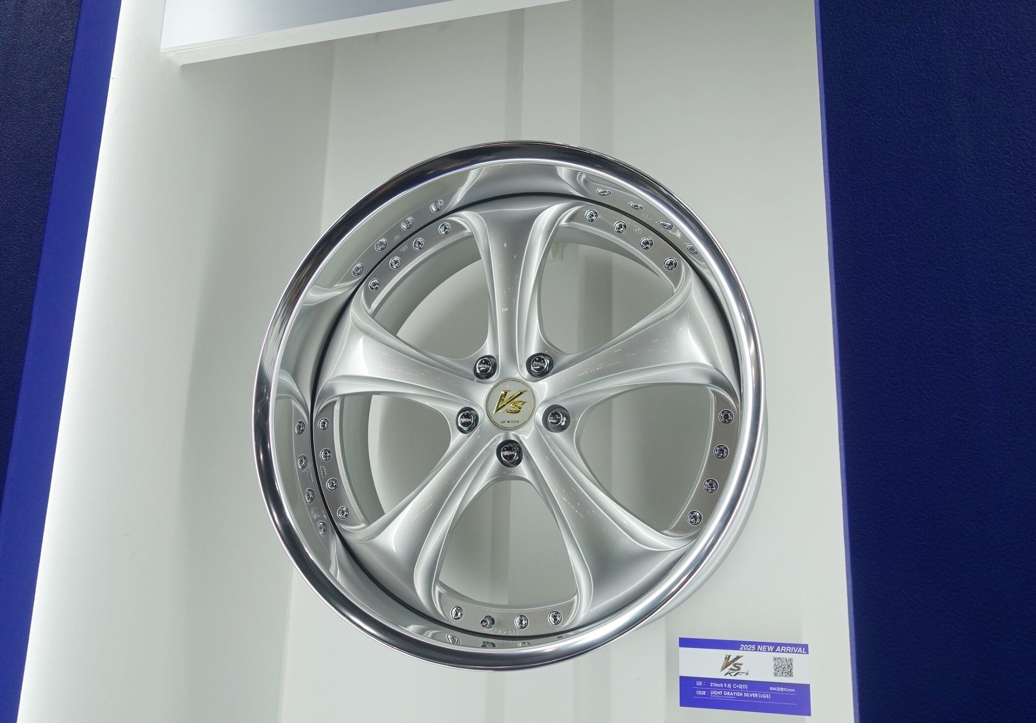 東京オートサロン2025 「WORK（ワーク）編」 | 店長アサコのブログ