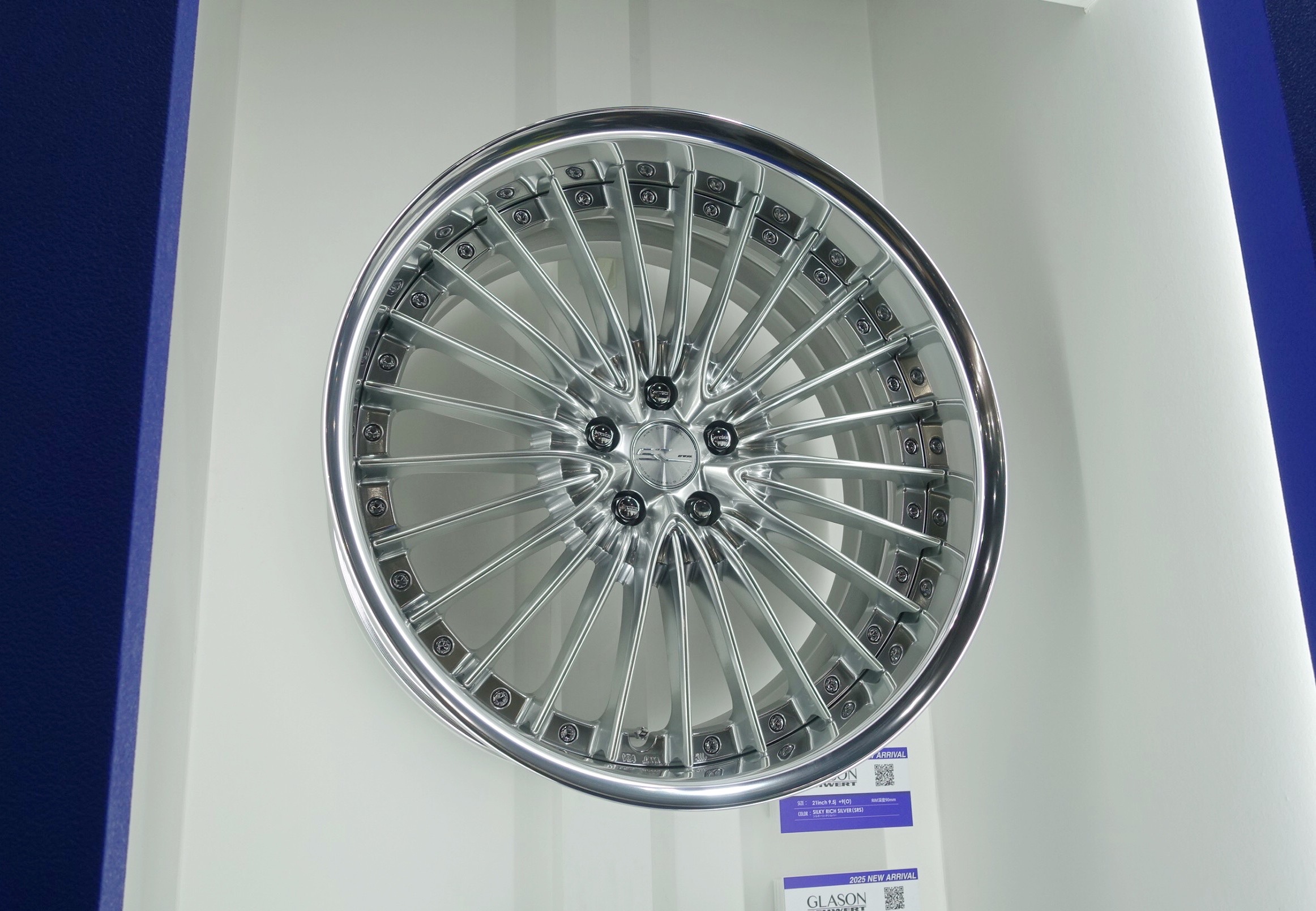 東京オートサロン2025 「WORK（ワーク）編」 | 店長アサコのブログ