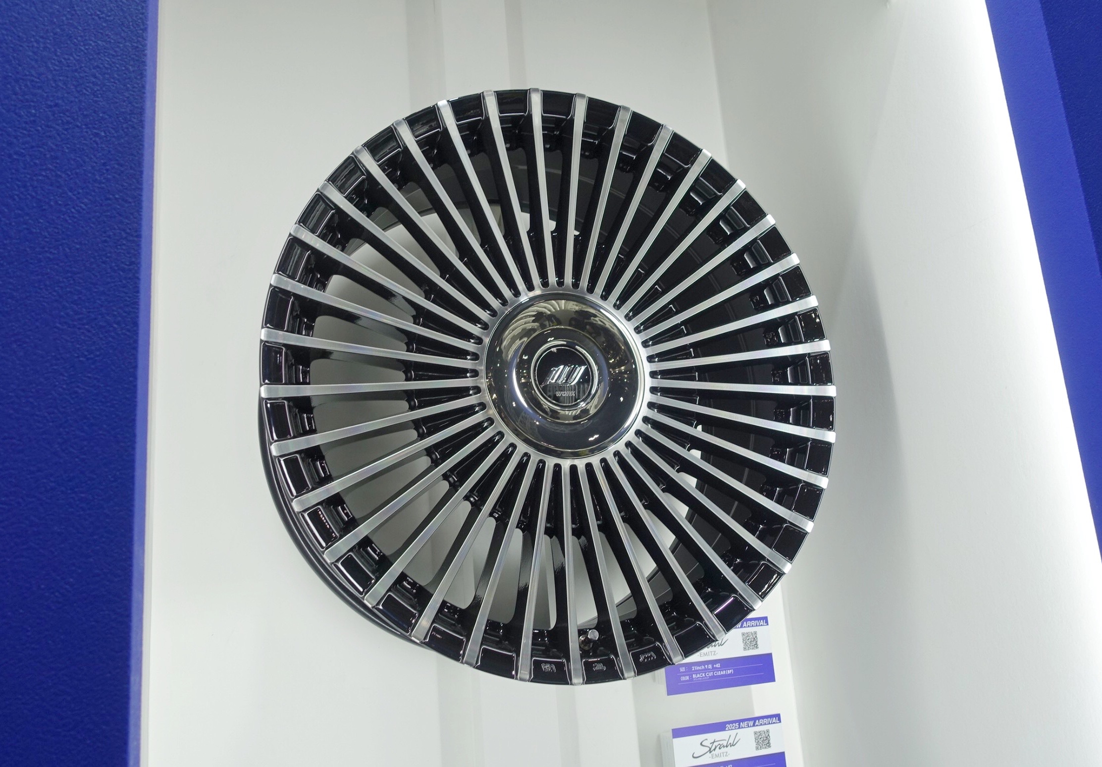 東京オートサロン2025 「WORK（ワーク）編」 | 店長アサコのブログ