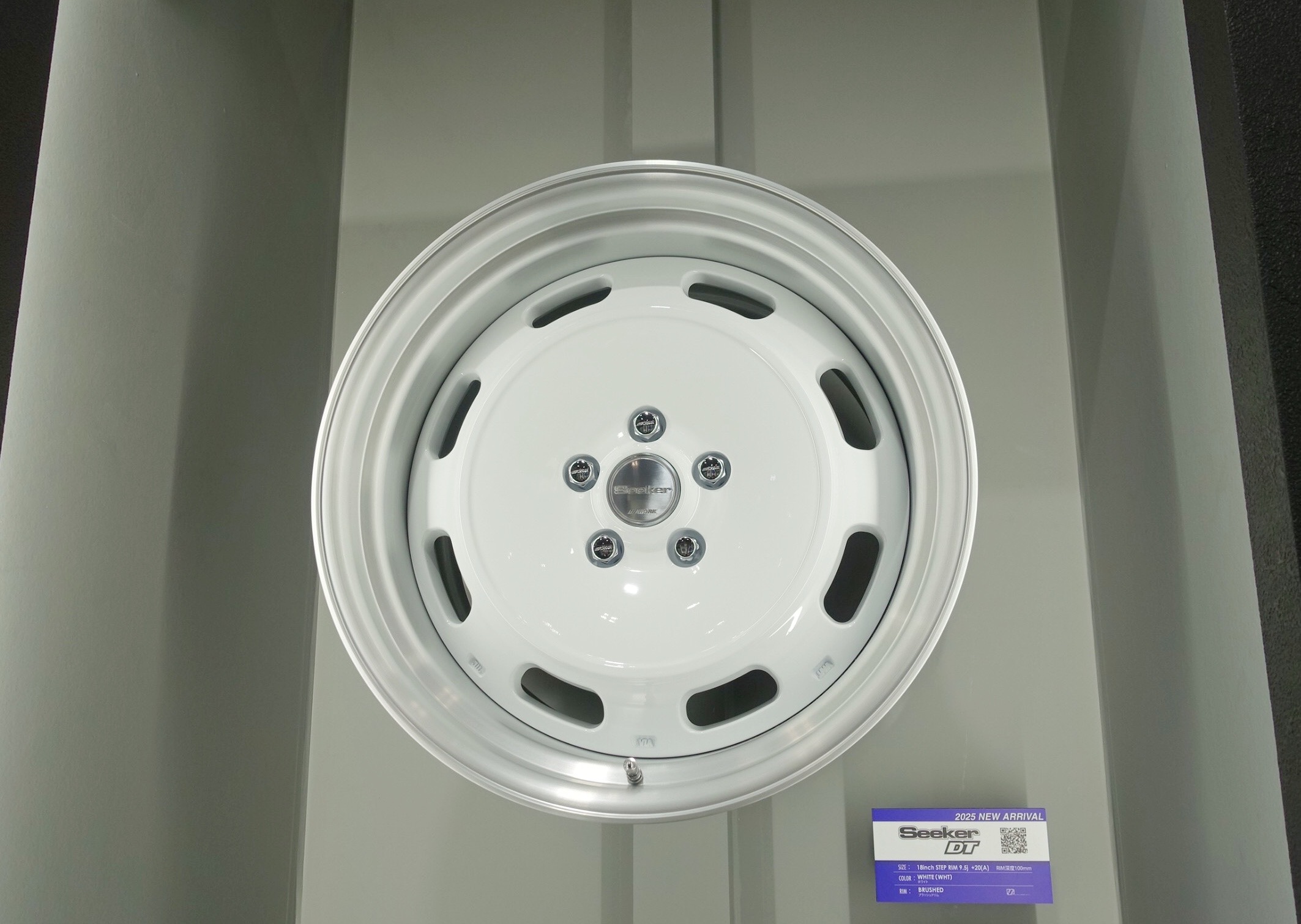 東京オートサロン2025 「WORK（ワーク）編」 | 店長アサコのブログ