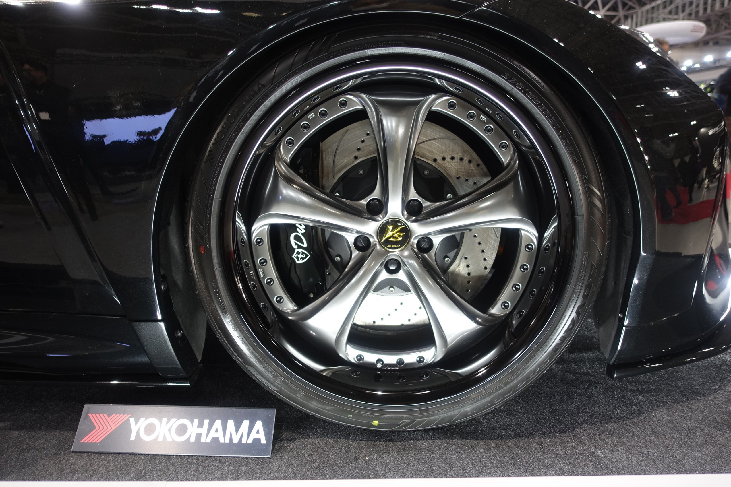 在庫整理‼️プロテア35本 東京オートサロン2025 「WORK（ワーク）編」 | 店長アサコのブログ