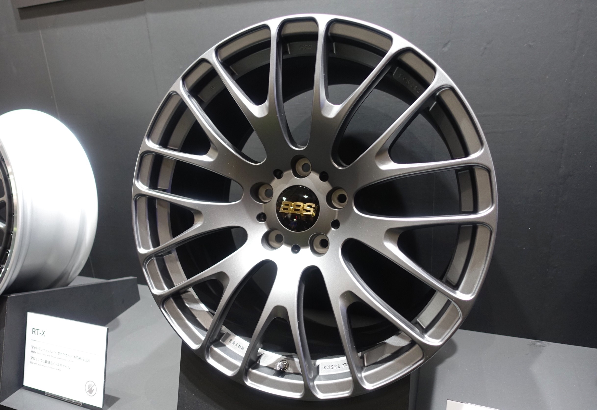 東京オートサロン2025 「BBS（ビービーエス）編」 | 店長アサコの