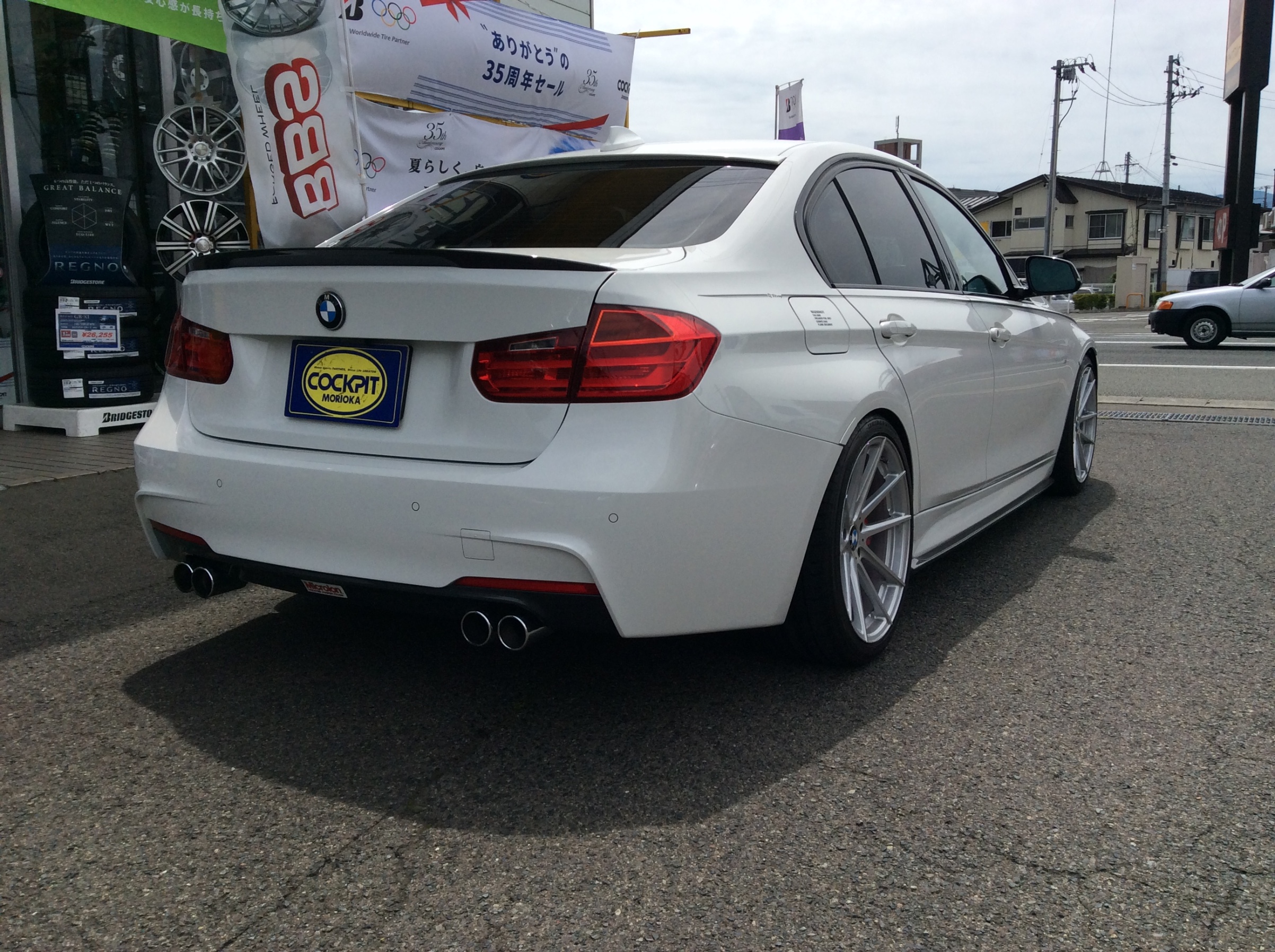 Bmw f30 320i xdrive