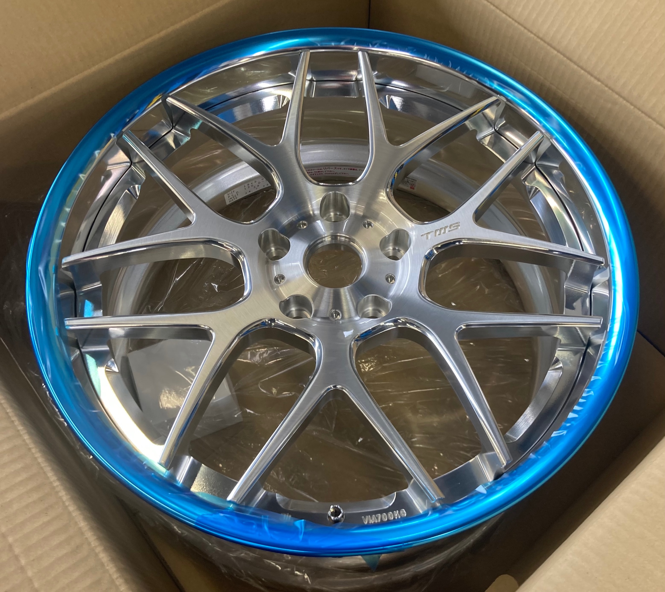 TWS Reizend でっぱら WX07 20インチ