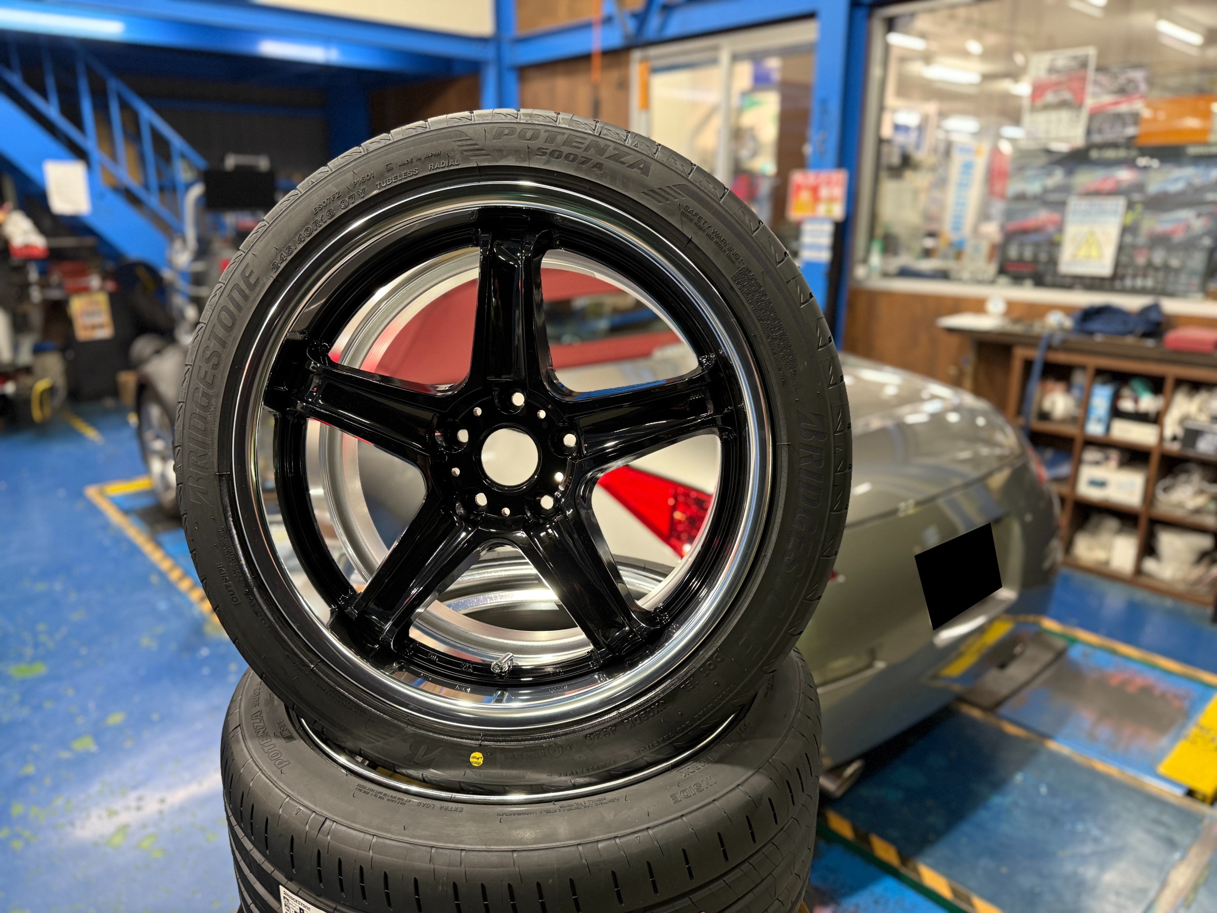 タイヤホイール新品4本セット!! VOLVO ボルボ XC90 XC60 当社特選輸入タイヤ 18インチ 235/60r18 :  volvo-tokusen18kusa-002 : Wheel-And-Tyre-SHOP WAT - 通販 - Yahoo!ショッピング