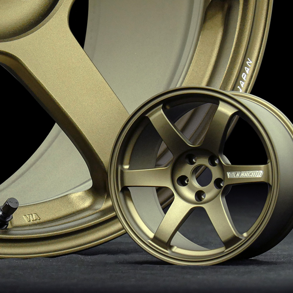 RAYS Official 1/4 Scale Wheel Model