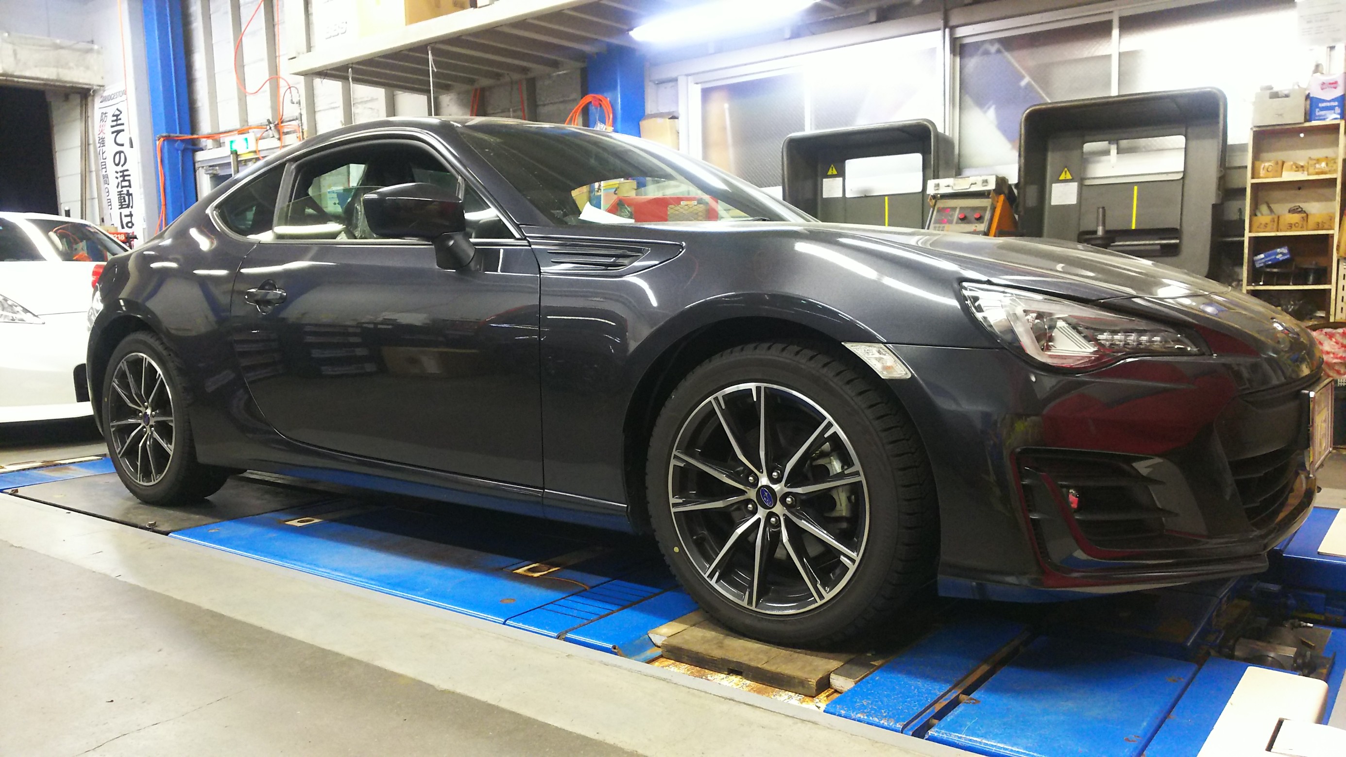 Amazon | TEIN ( テイン ) ダウンサス【HIGH-TECH】スバル BRZ