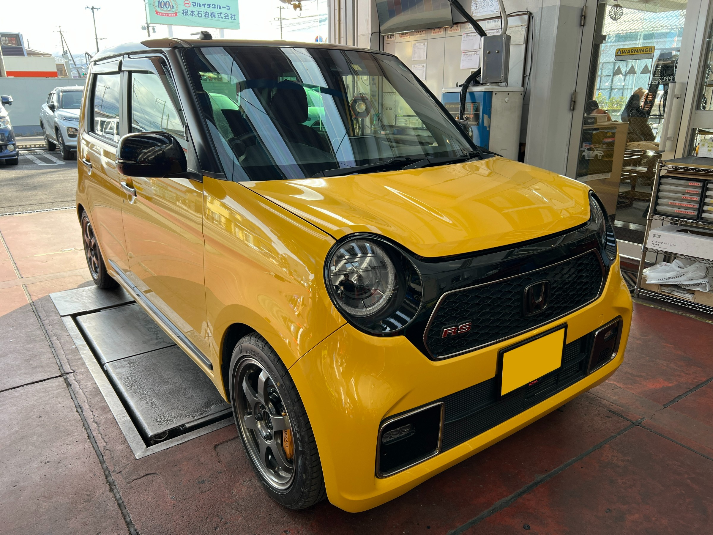◇ホンダ N-ONE RS◇最新 ユピテル AI 搭載 ZQ-60AI 前後 ◇ホンダ N-ONE RS◇最新 ユピテル AI 搭載 ZQ-60AI 前後