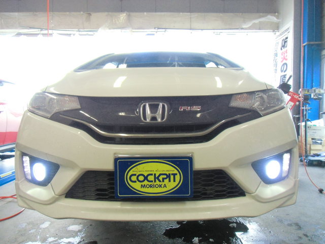 GK5 FIT RS | オーナーズカーインデックス | カスタマイズカー