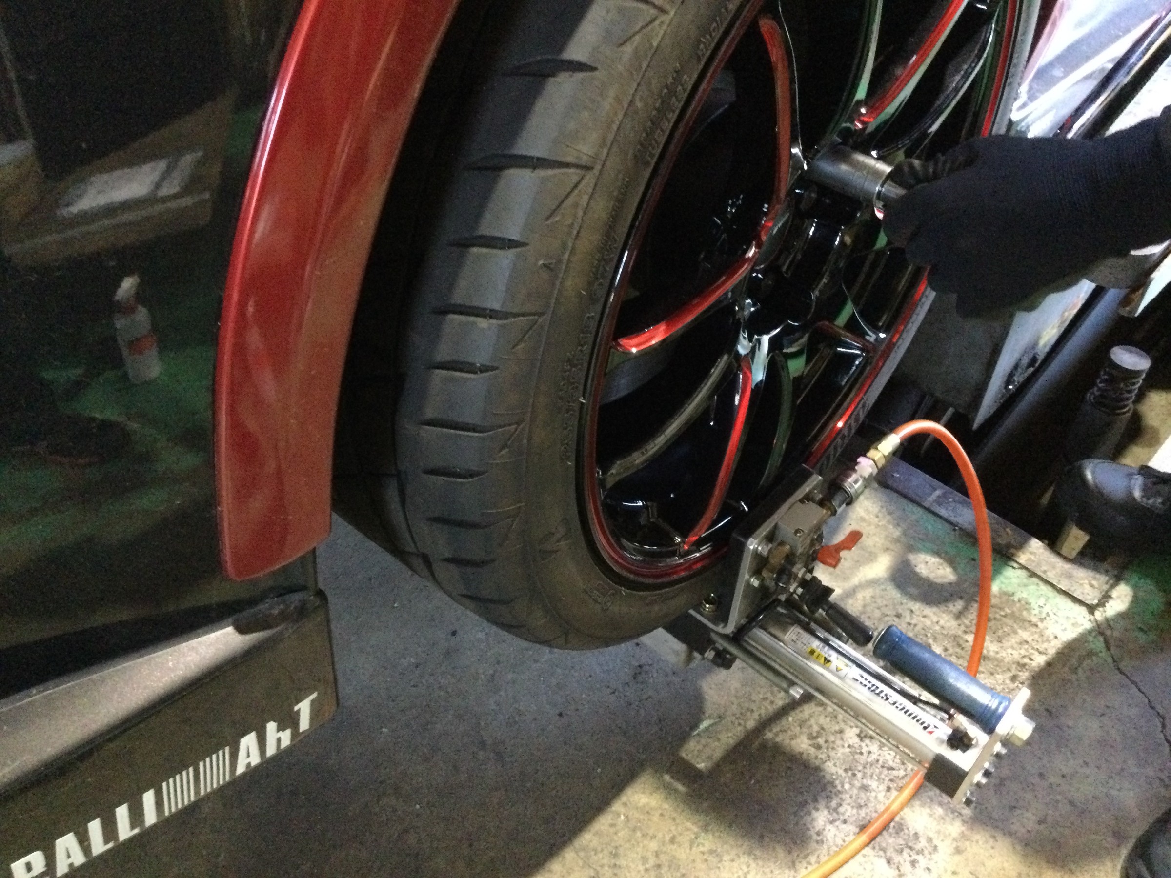 センターフィット