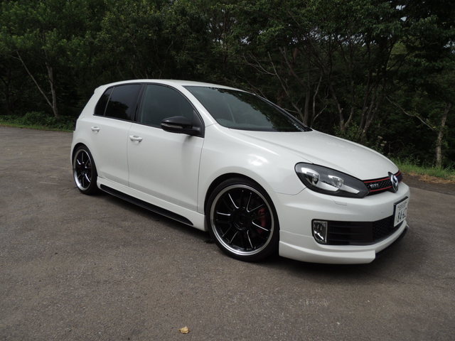 【車検満タン】VW　ゴルフ６　GTI　カスタム多数　絶好調！