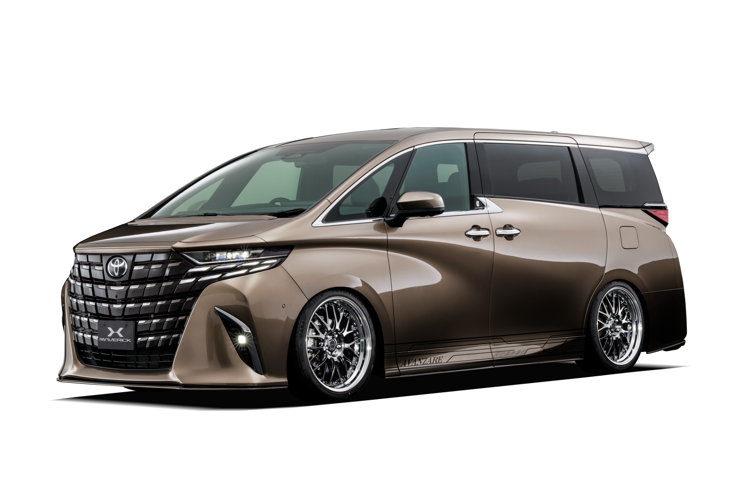 WEDS MAVERICK 709M 限定カラー コクピットに来ます！ | トヨタ