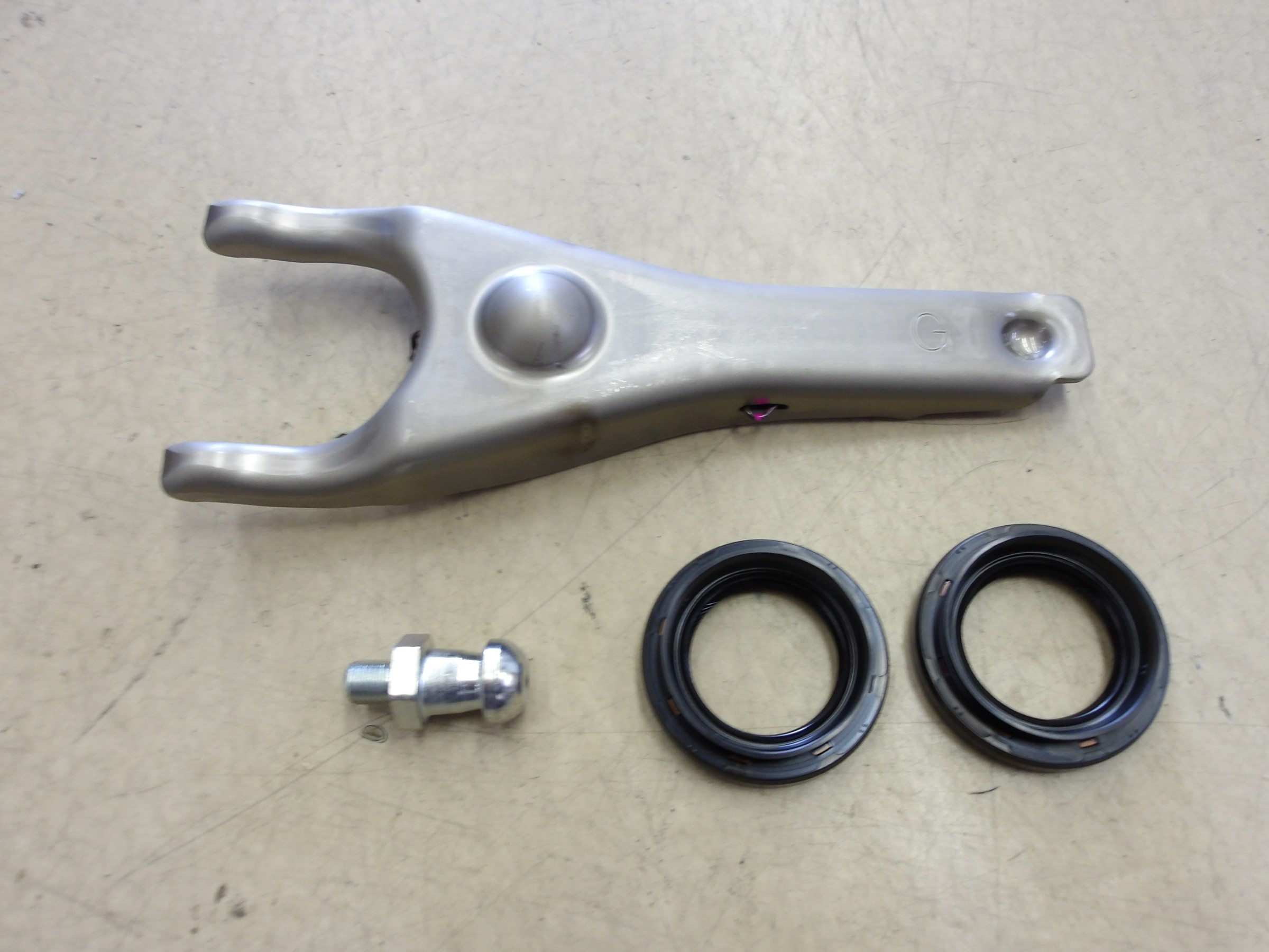 MR2（SW20）OS技研製クラッチシステム「スーパーシングル