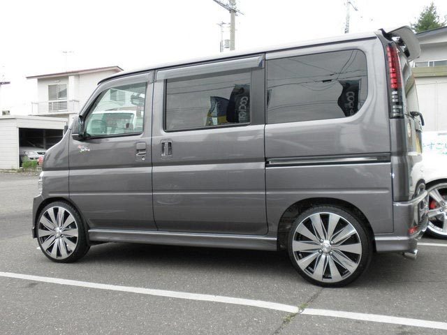 正真正銘最終型【バモス】 | オーナーズカーインデックス