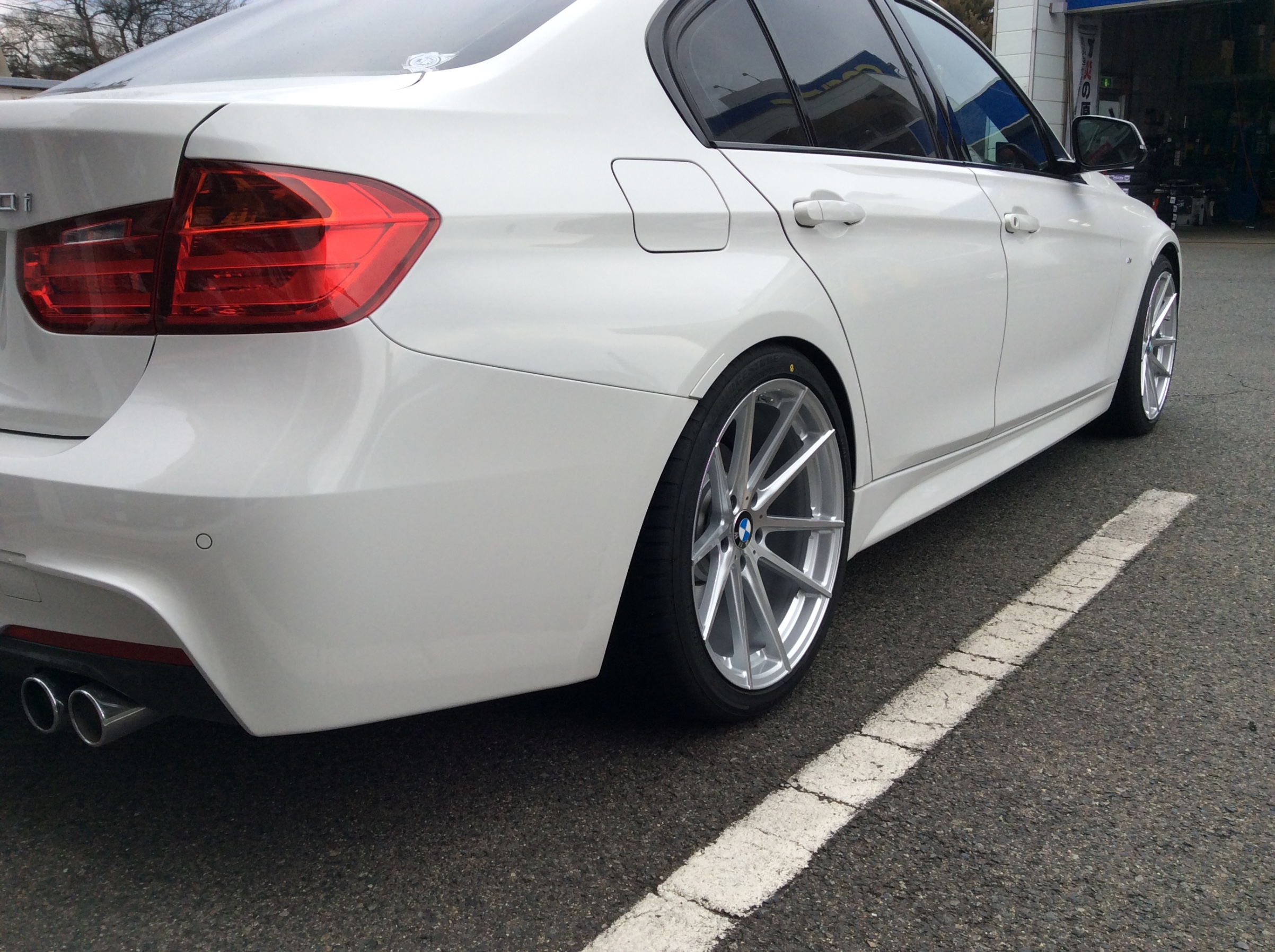 Bmw f30 320i xdrive