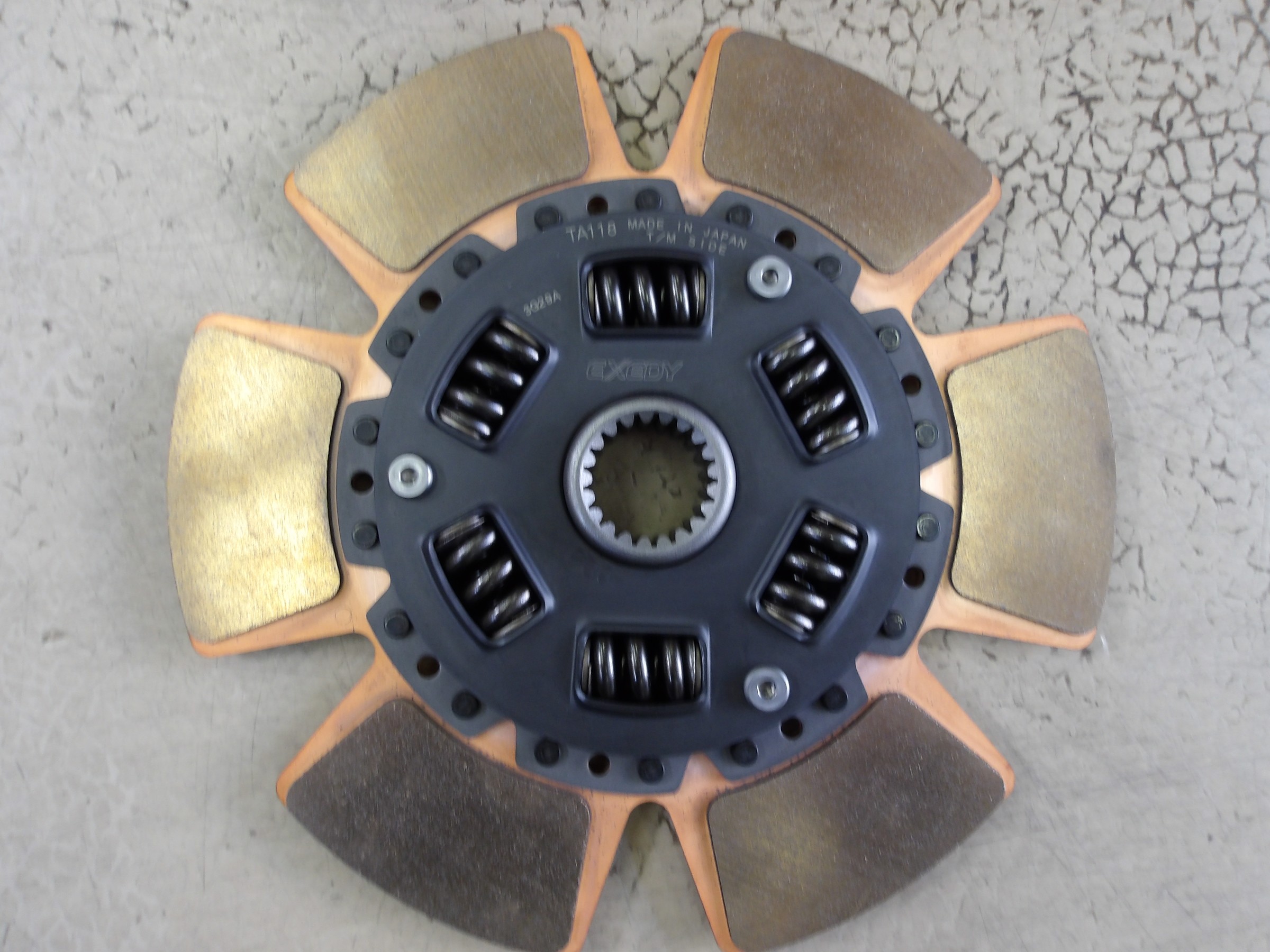 MR2（SW20）クスコ製LSD「typeｰRS」＆エクセディ製「ハイパーシングル