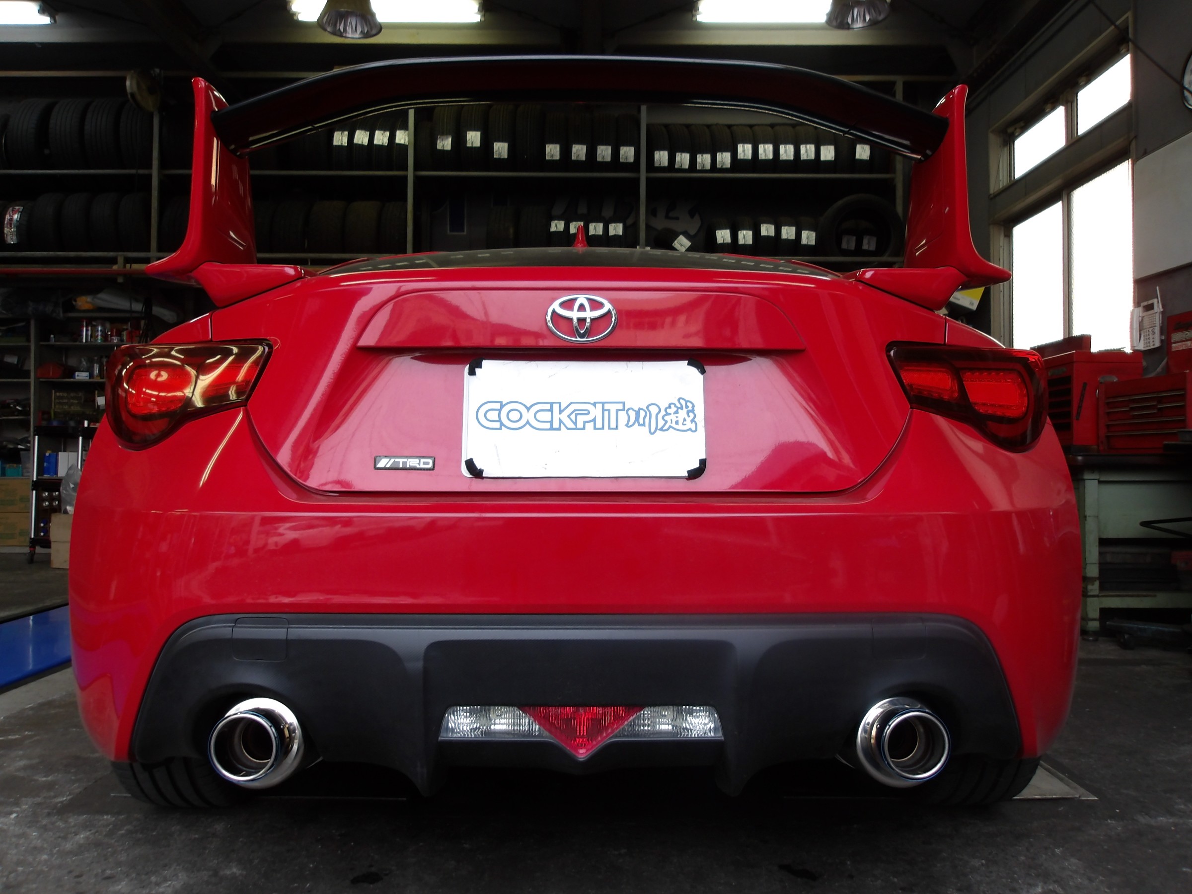 Hks high power specs L Zn6 Zc6 トヨタ86 86/BRZ (ZN6/ZC6)：Hi-Power SPEC-L