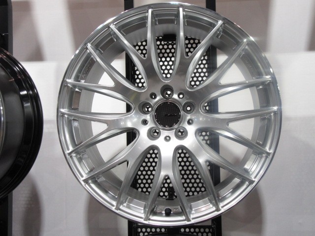 東京オートサロン2018 RAYS（レイズ）編 | 店長アサコのブログ